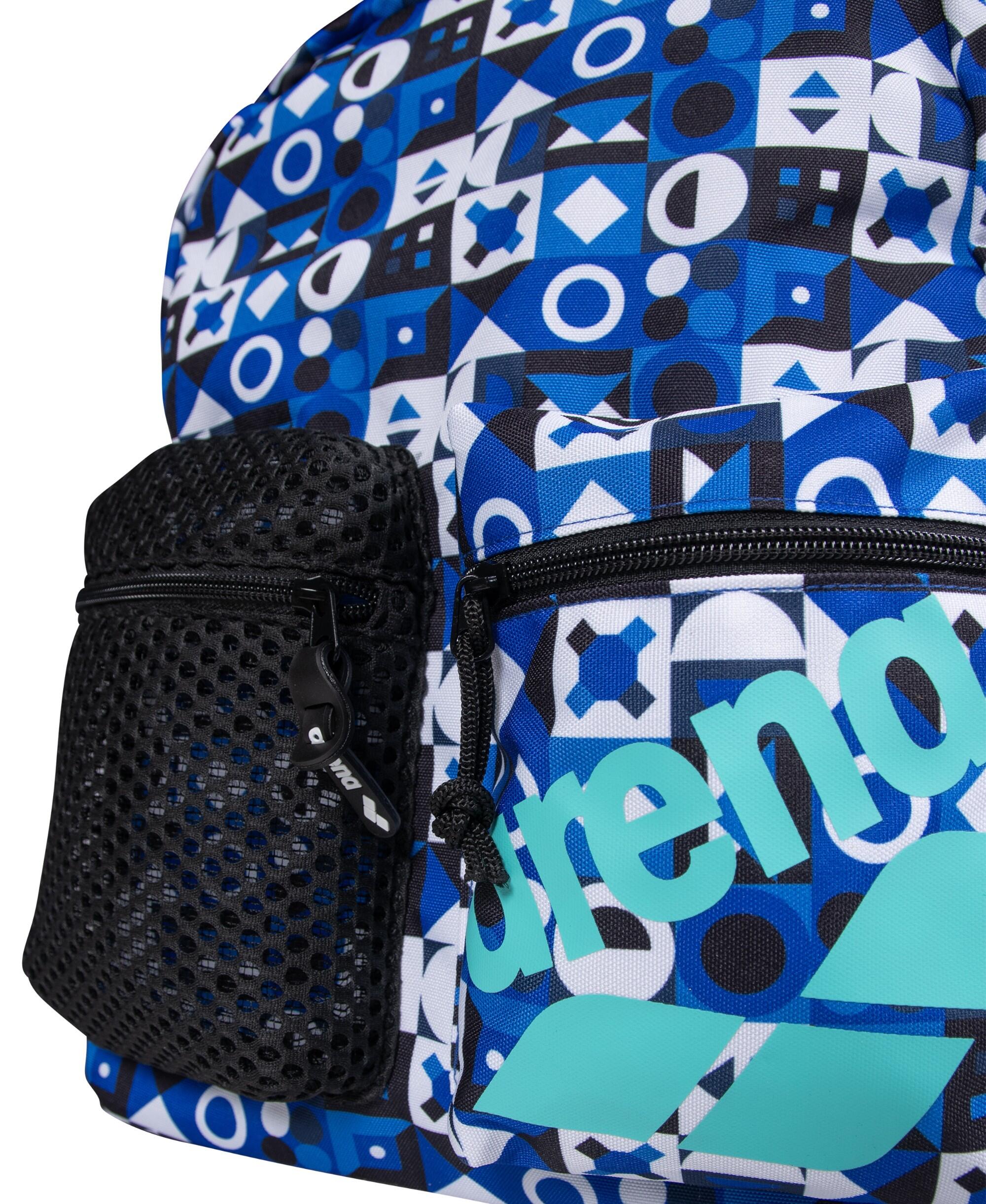 Arena Rucksack One Go Backpack 30L AO 010228 5/12