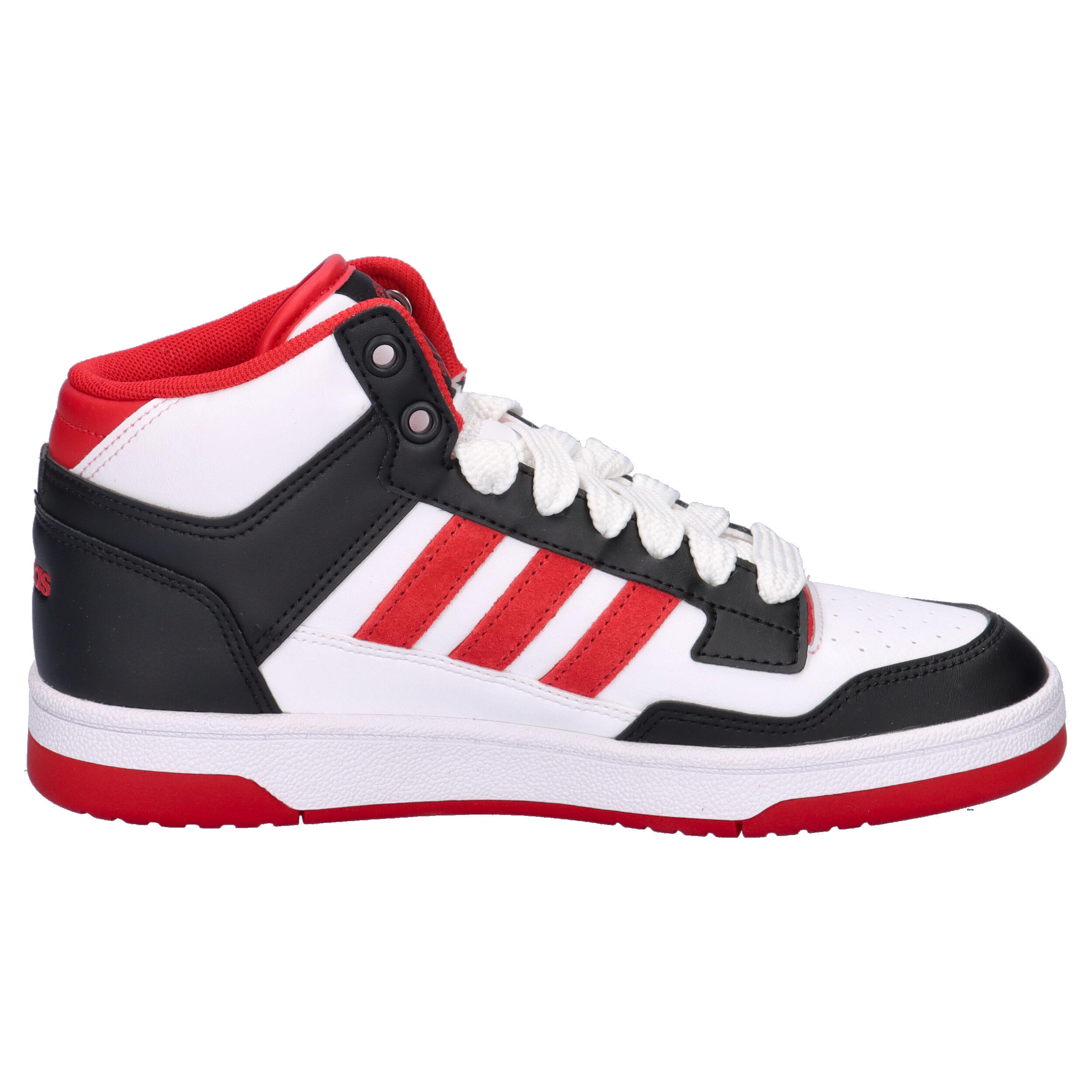 adidas Kinder Sneaker RAPID COURT MID J 7/15