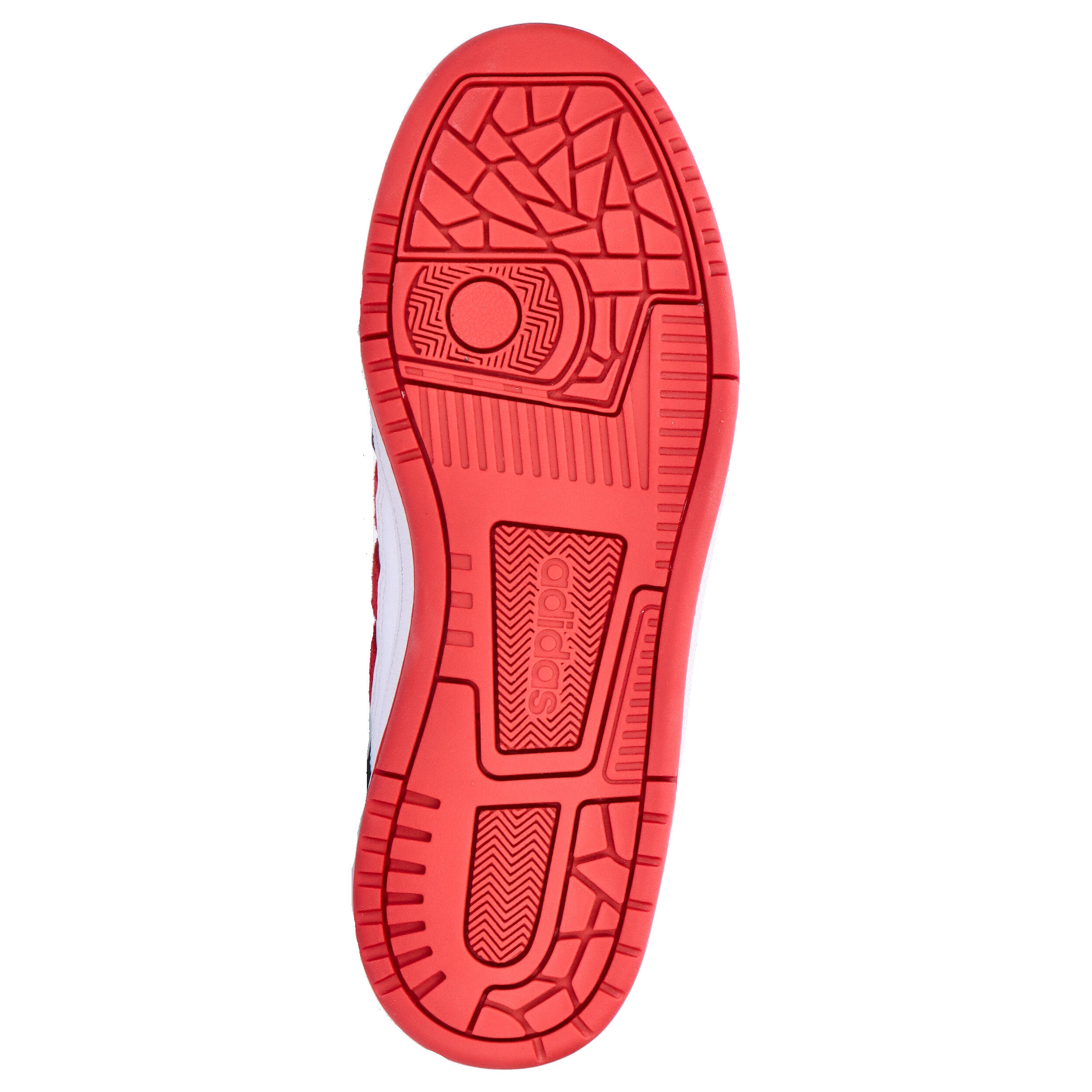 adidas Kinder Sneaker RAPID COURT MID J 6/15