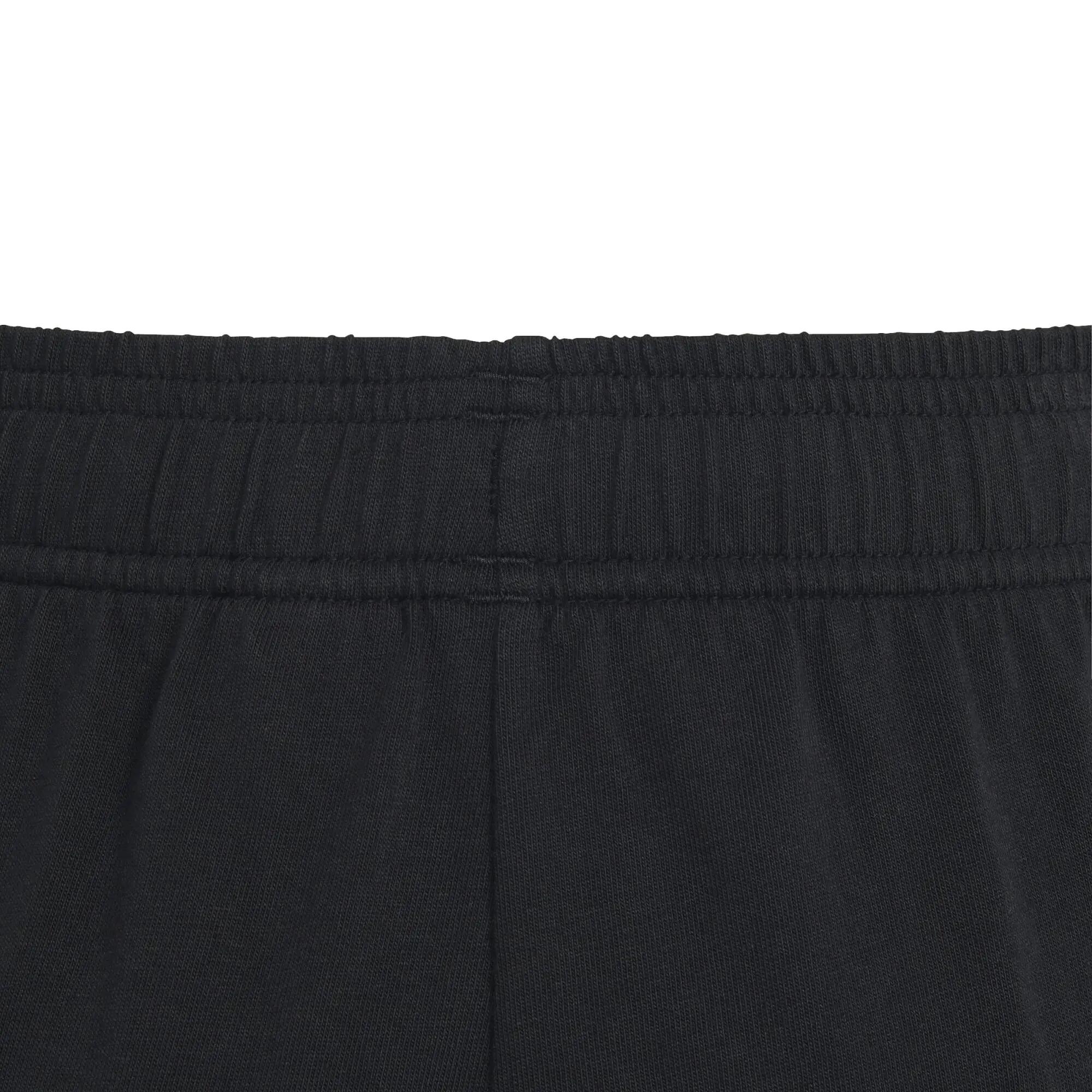 Essentials Big Logo Cotton Shorts 10/11