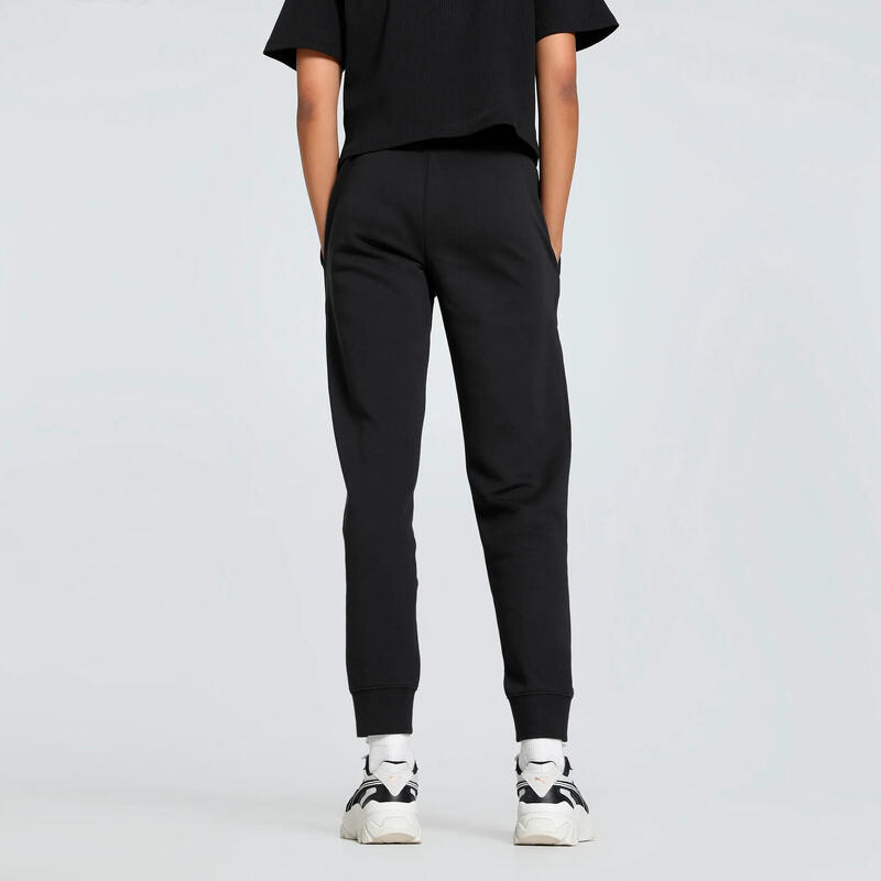 Pantalon drumeție femei ESS Elevated Jogginghose PUMA Black