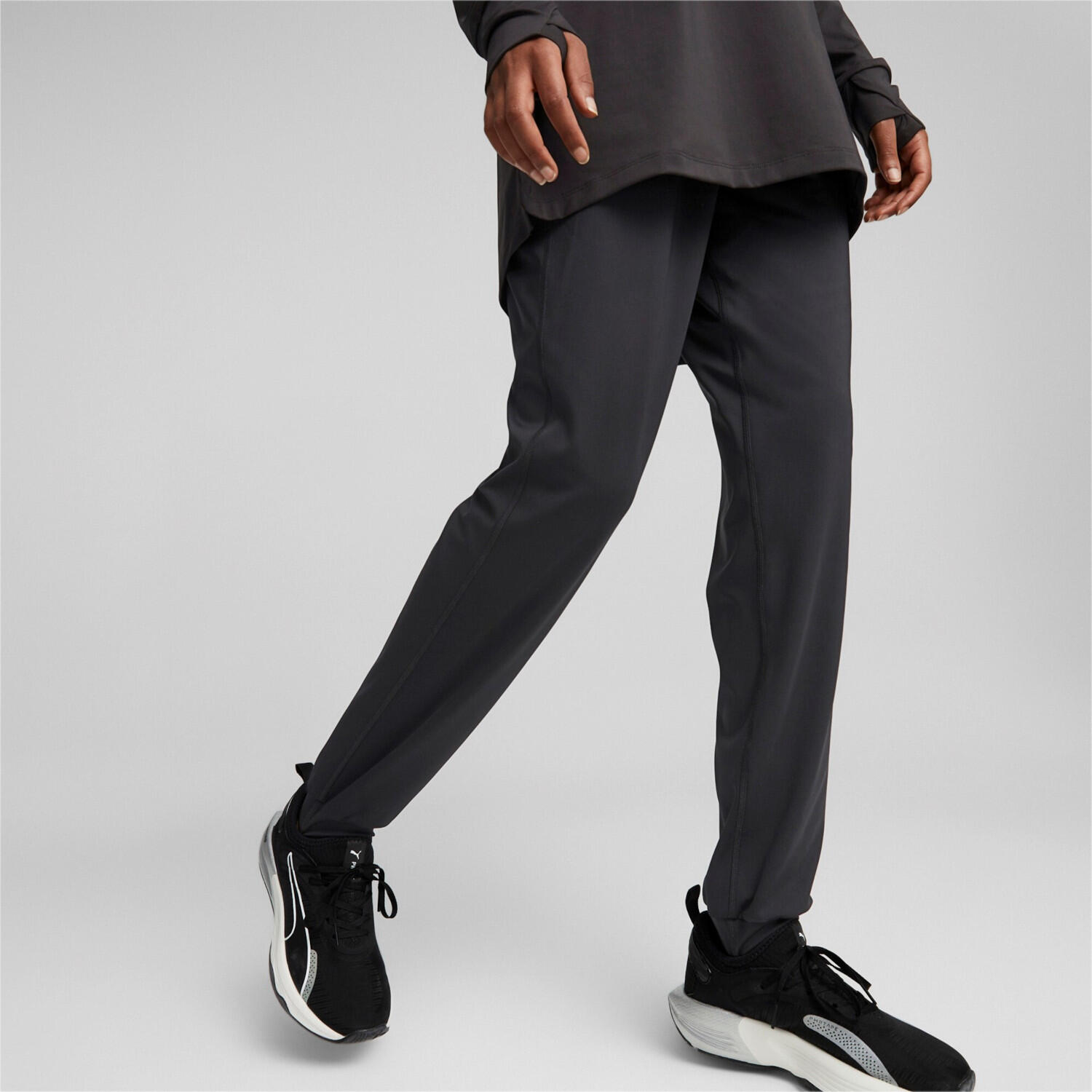 Puma Damen Trainingshose Modest Activewear Jogger 521788 10/12