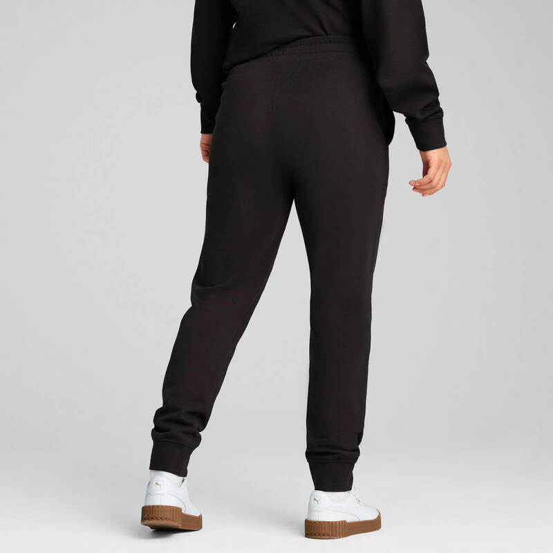 Pantalon drumeție femei ESS Elevated Jogginghose PUMA Black