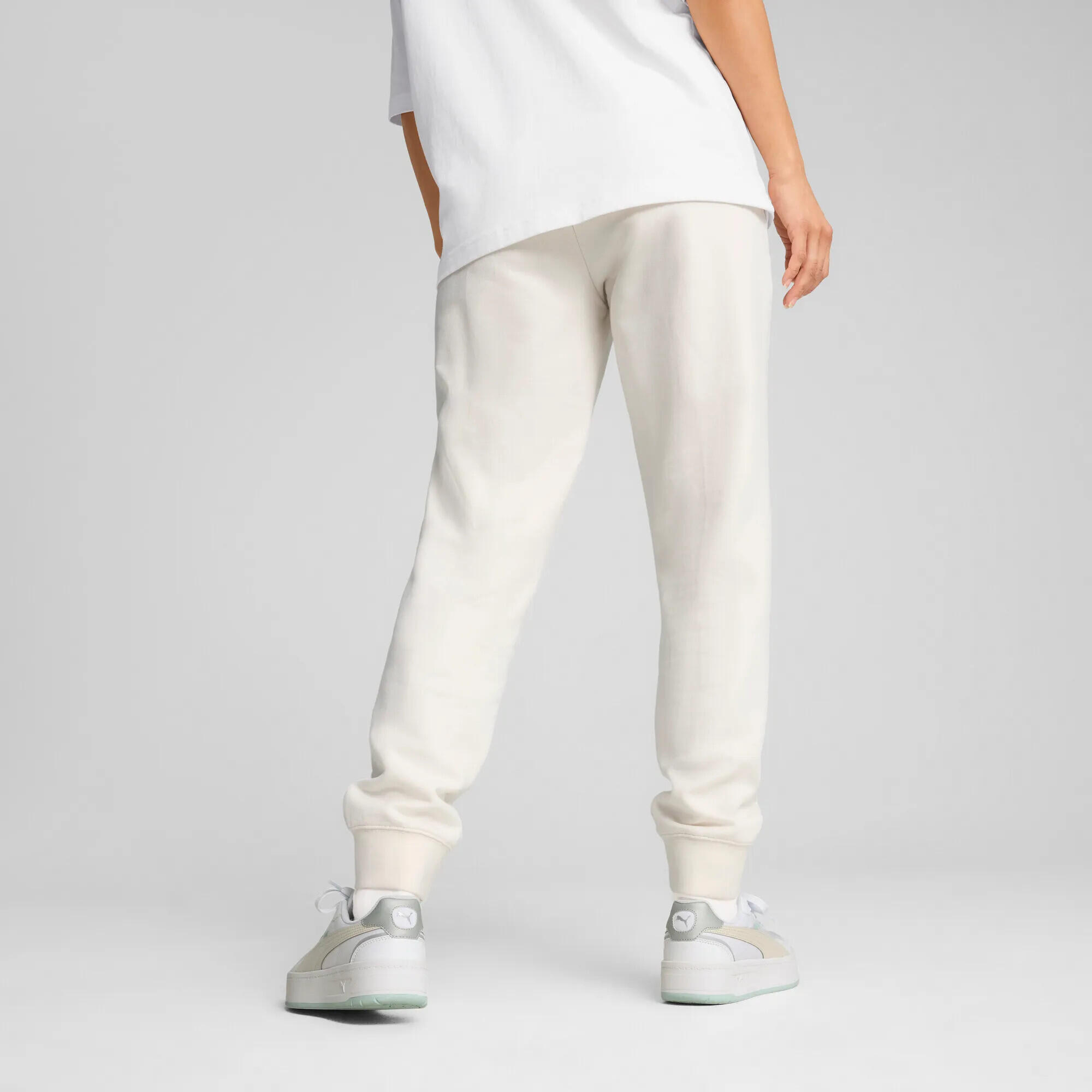ESS ELEVATED Jogginghose Damen PUMA No Dye Color Mix 10/13