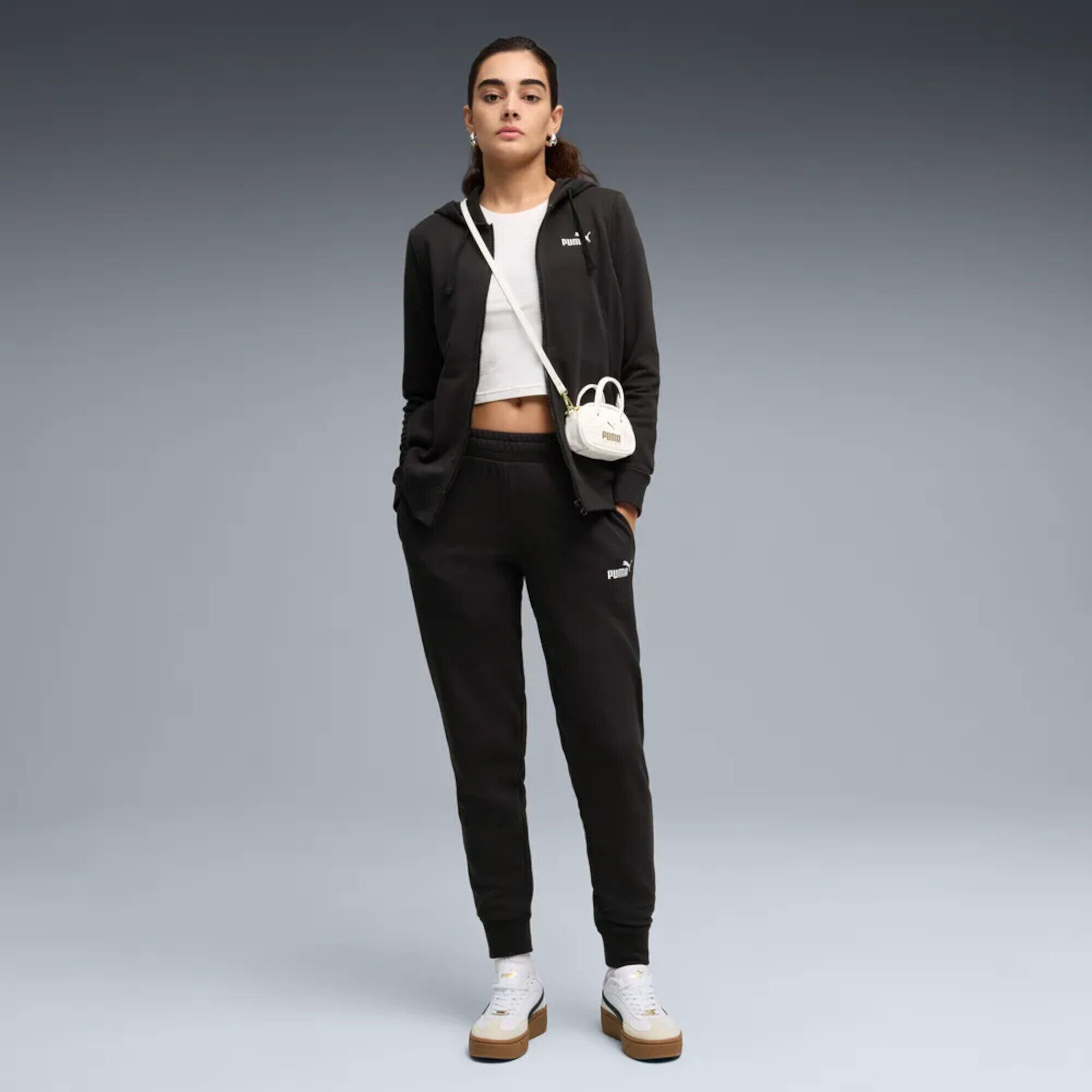 Survêtement à capuche Femme PUMA 7/9