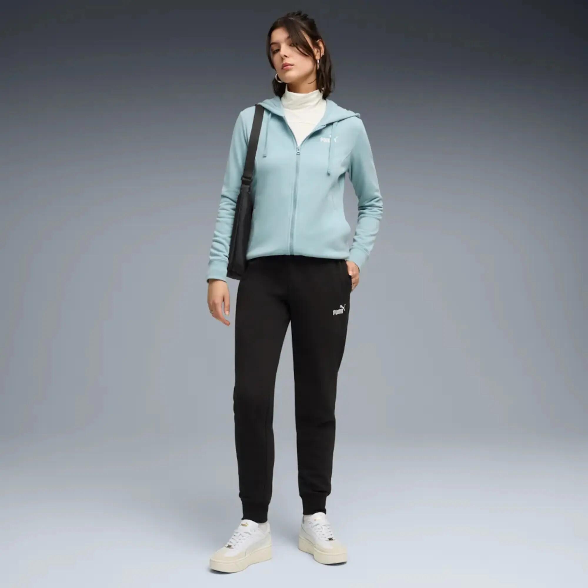 Trainingsanzug mit Kapuze Damen PUMA 7/9