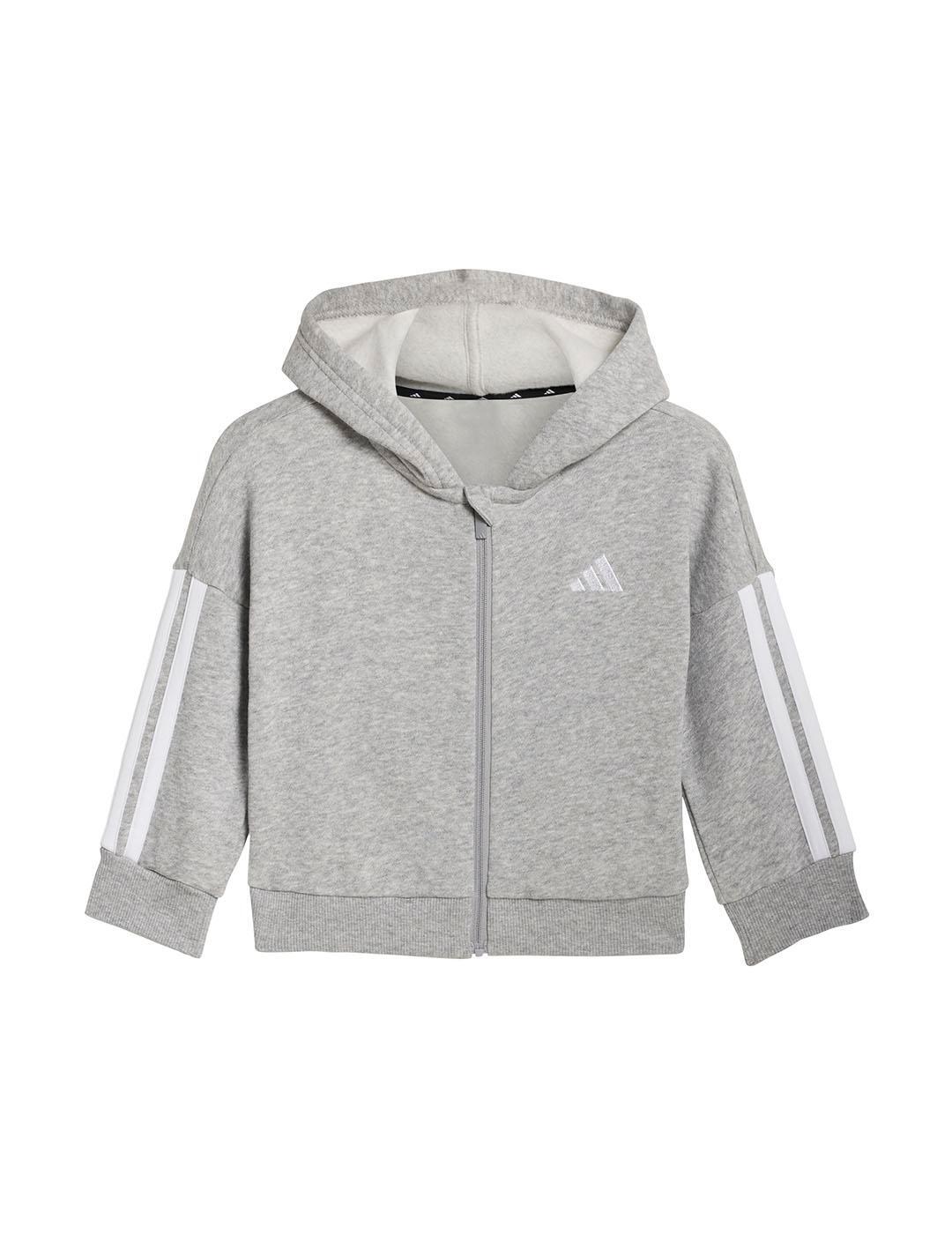 Conjunto para Niño Adidas Essentials Gris 3/13
