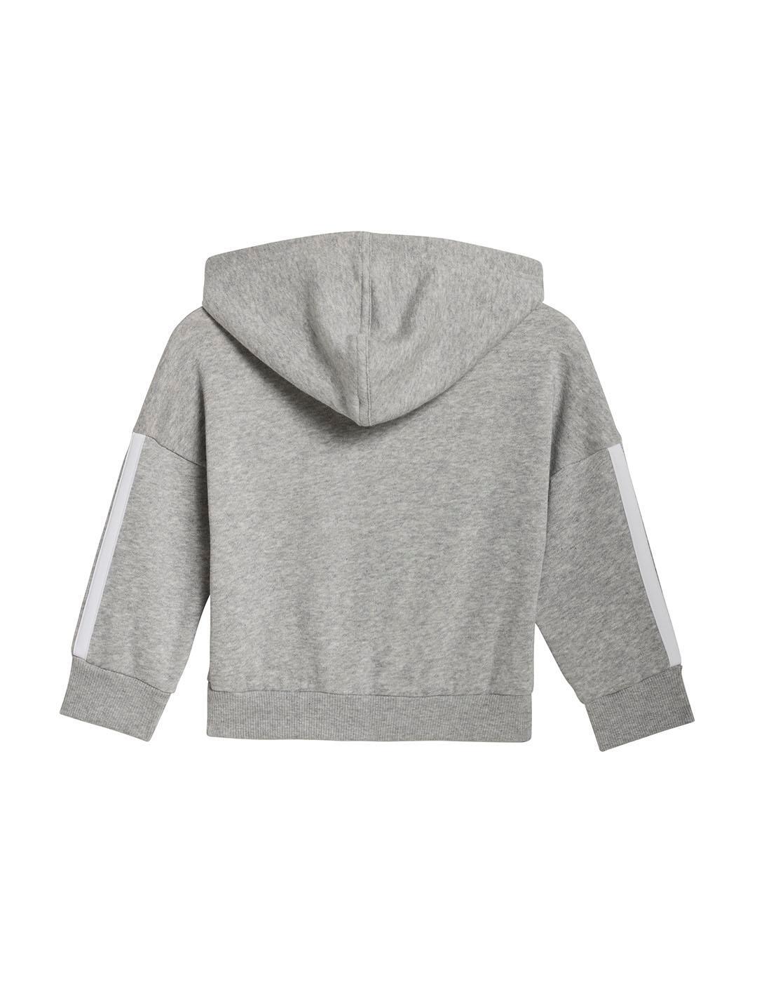 Conjunto para Niño Adidas Essentials Gris 2/13
