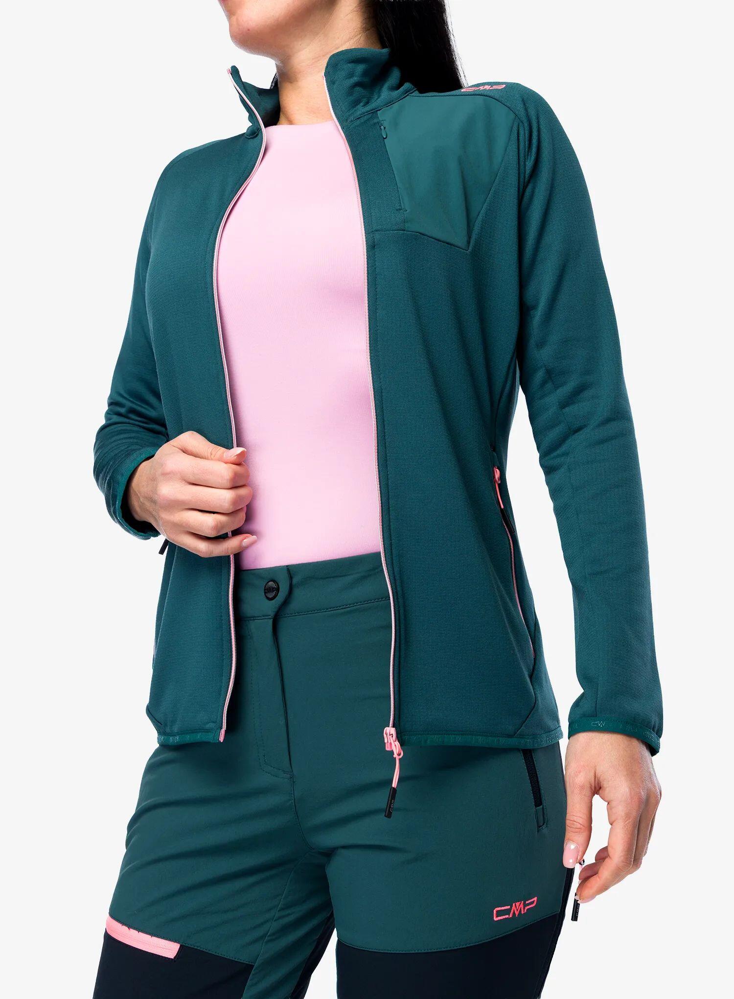 Bluza rozpinana damska CMP Zyphera 2/9