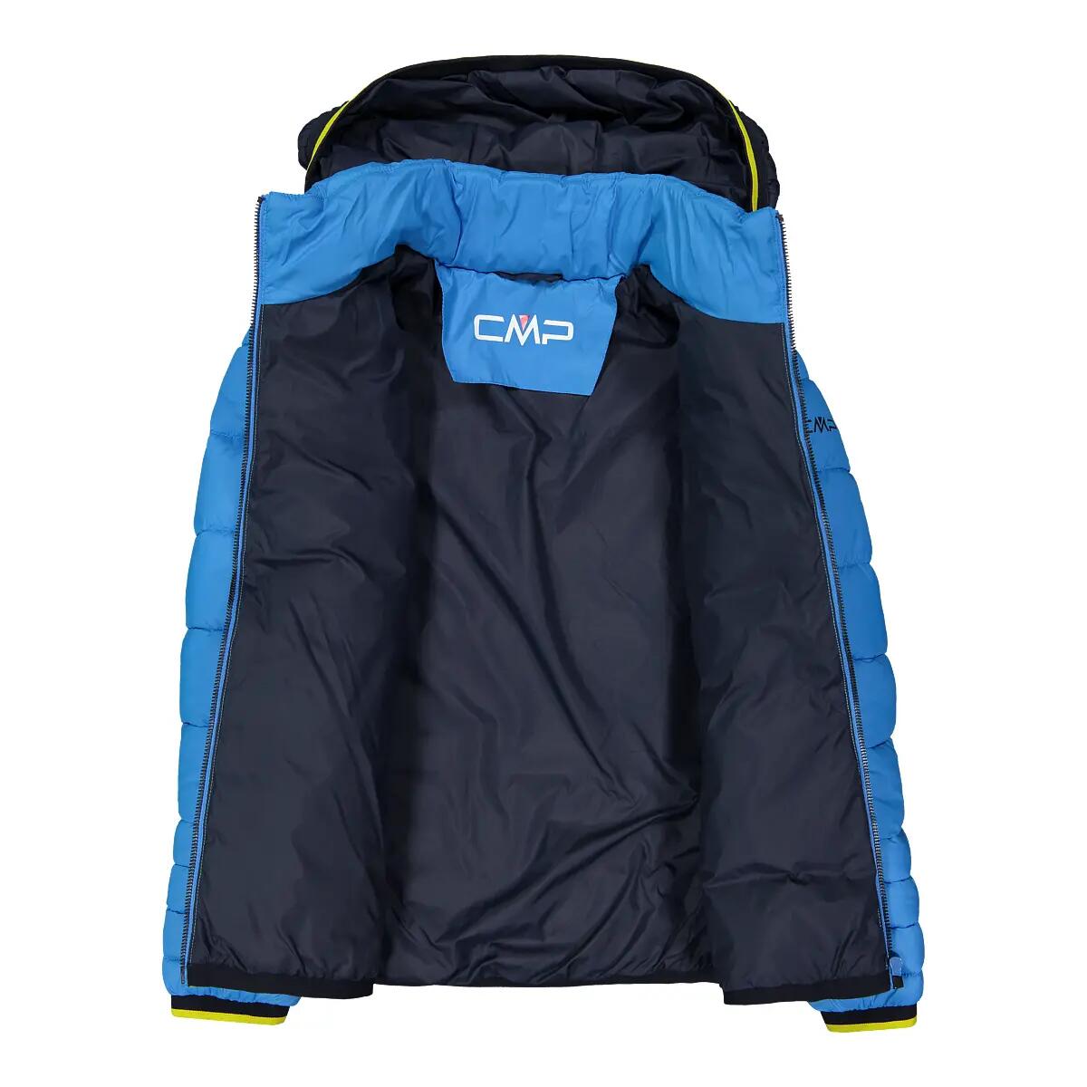 CMP Jungen Jacke KID JACKET FIX HOOD 34Z3314 4/9