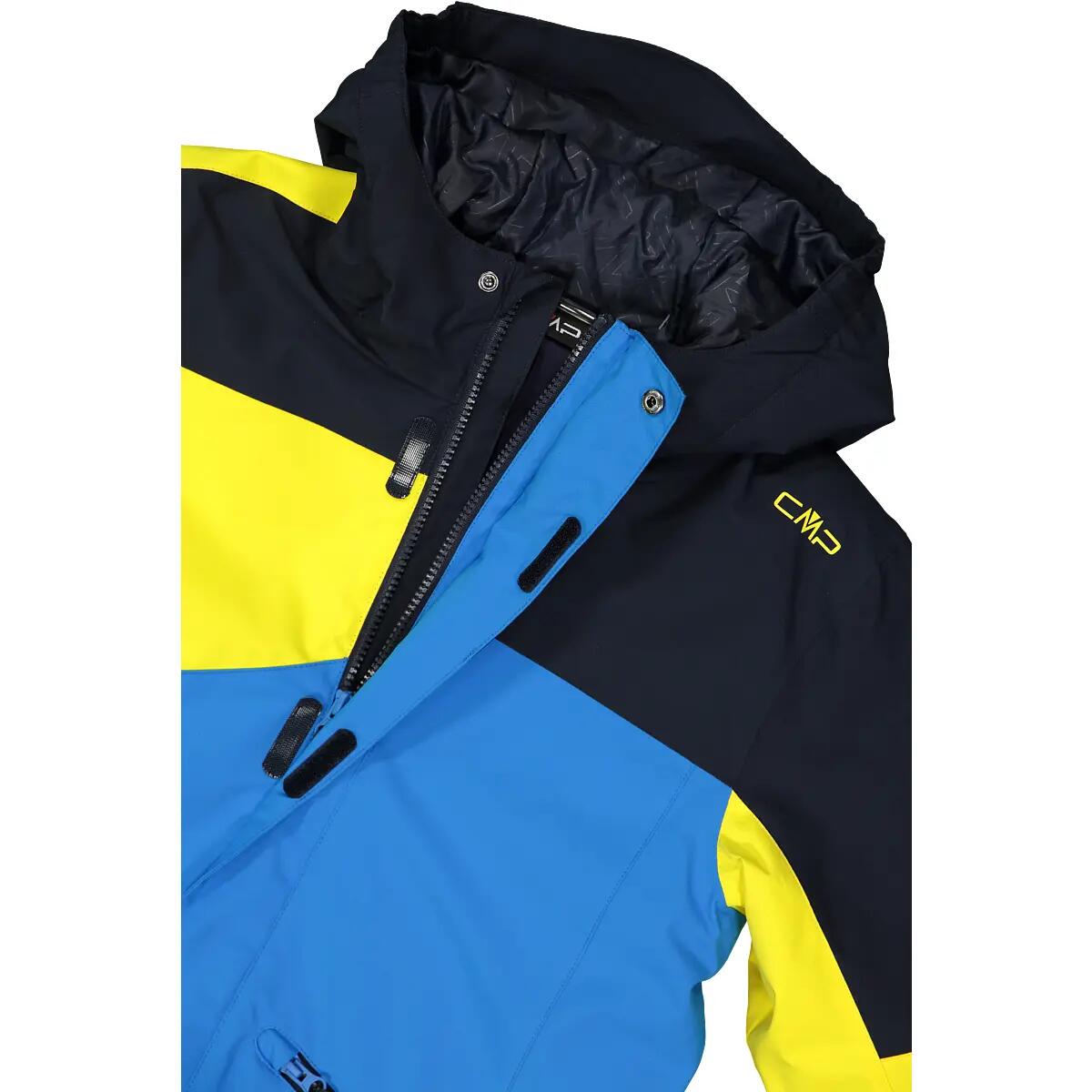 Veste de ski en sergé enfant CMP 5/11