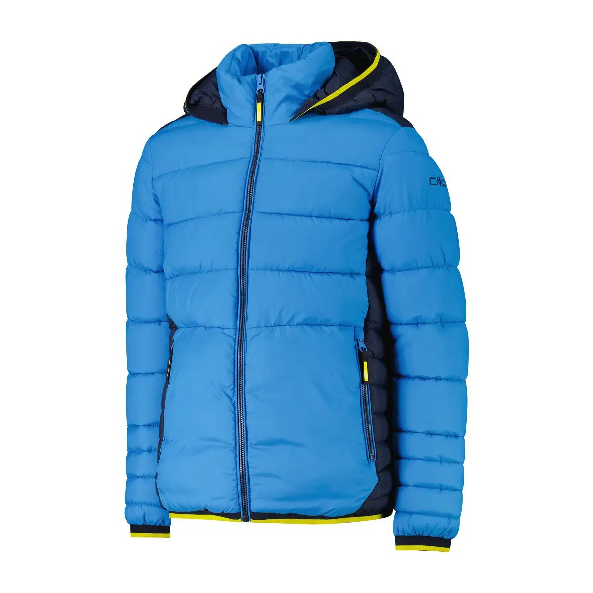 CMP Jungen Jacke KID JACKET FIX HOOD 34Z3314 2/9
