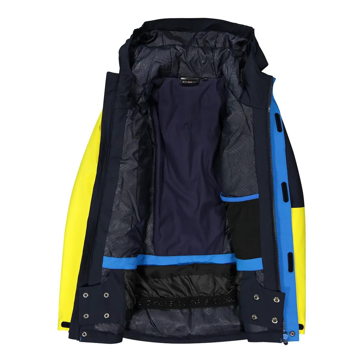 Veste de ski en sergé enfant CMP 4/11