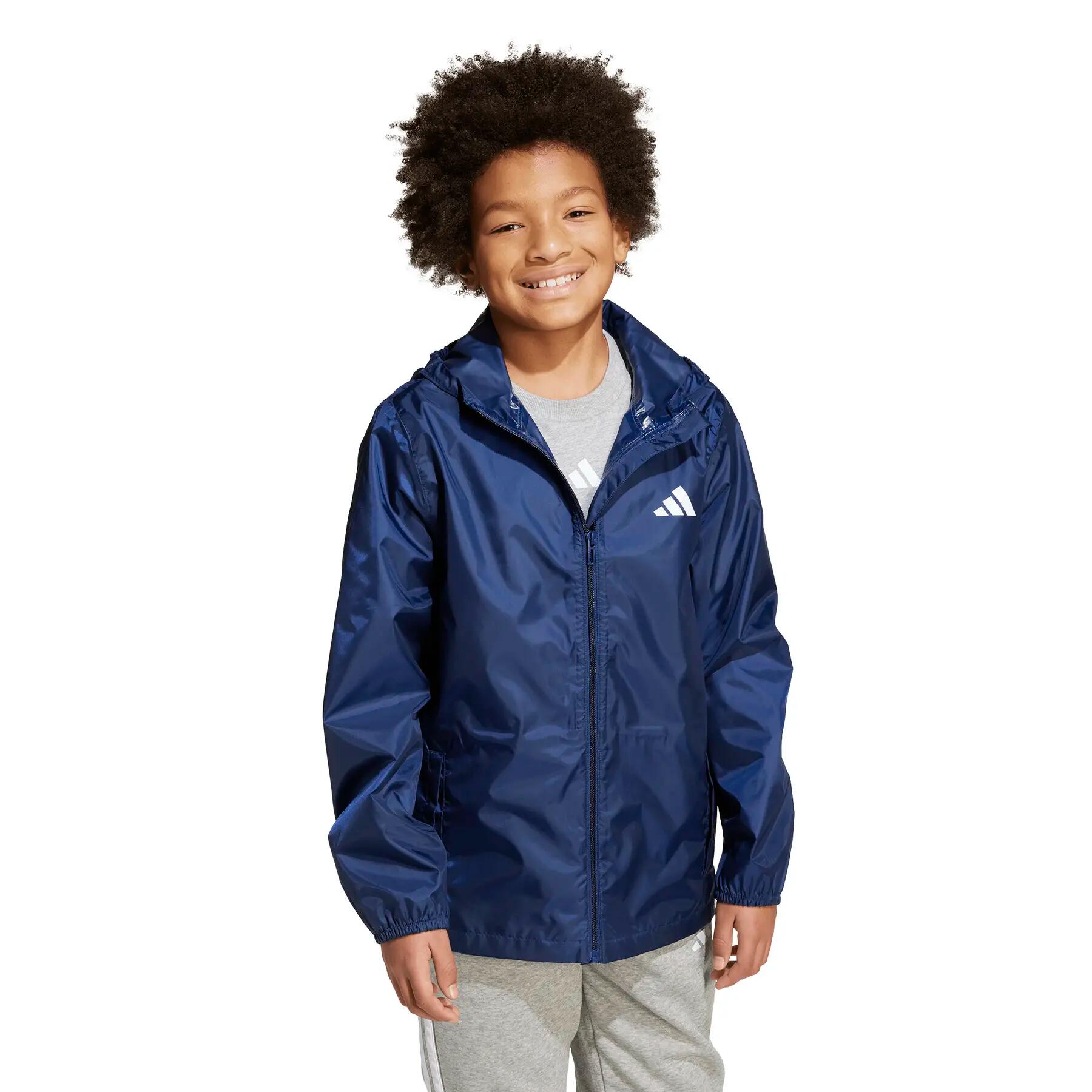 Chubasquero infantil adidas 2/11