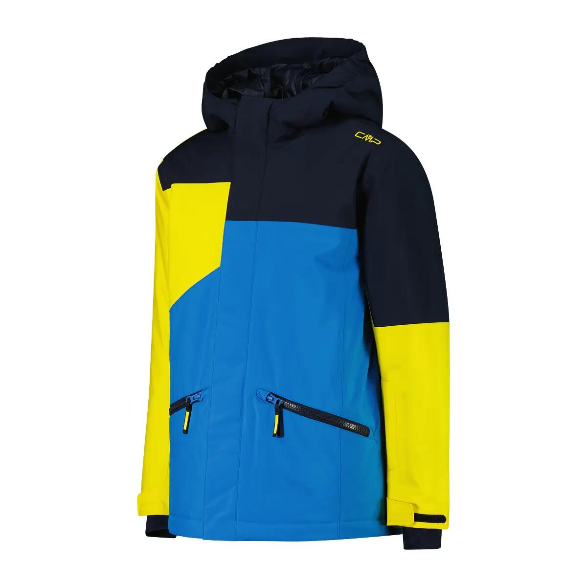 Veste de ski en sergé enfant CMP 3/11