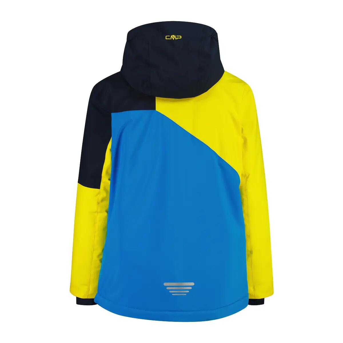 Veste de ski en sergé enfant CMP 2/11