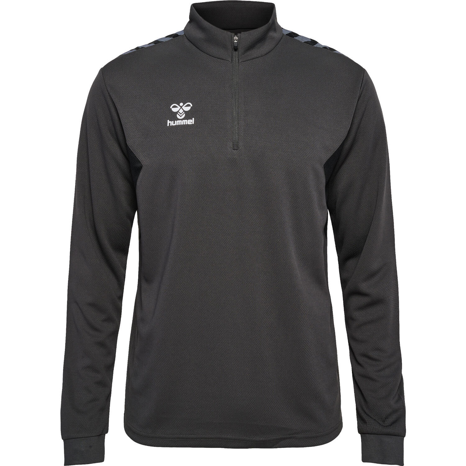 Casaco de fato de treino para desporto com meio fecho de correr Hummel Authentic 9/9