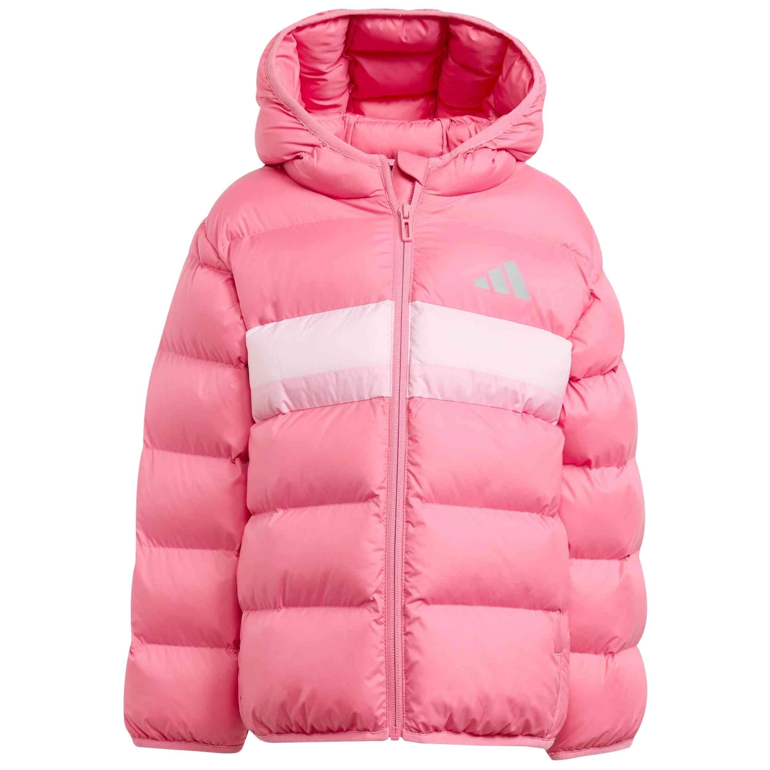 Abrigo Adidas modelo JW2454 para niñas 2/7