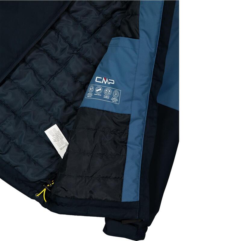 Geacă softshell pentru copii CMP 35Z1524 Fix Hood