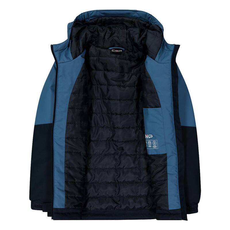 Geacă softshell pentru copii CMP 35Z1524 Fix Hood