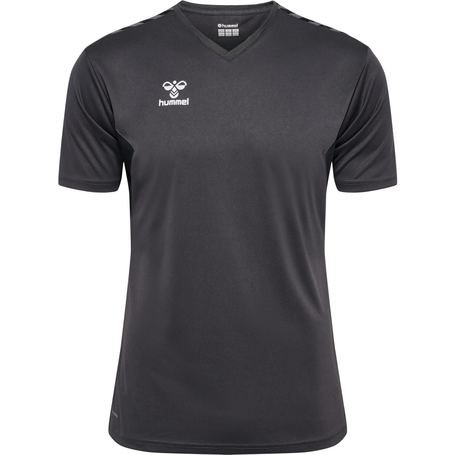 Camiseta Hmlauthentic Multideporte Hombre Transpirable De Secado Rápido Hummel 9/9