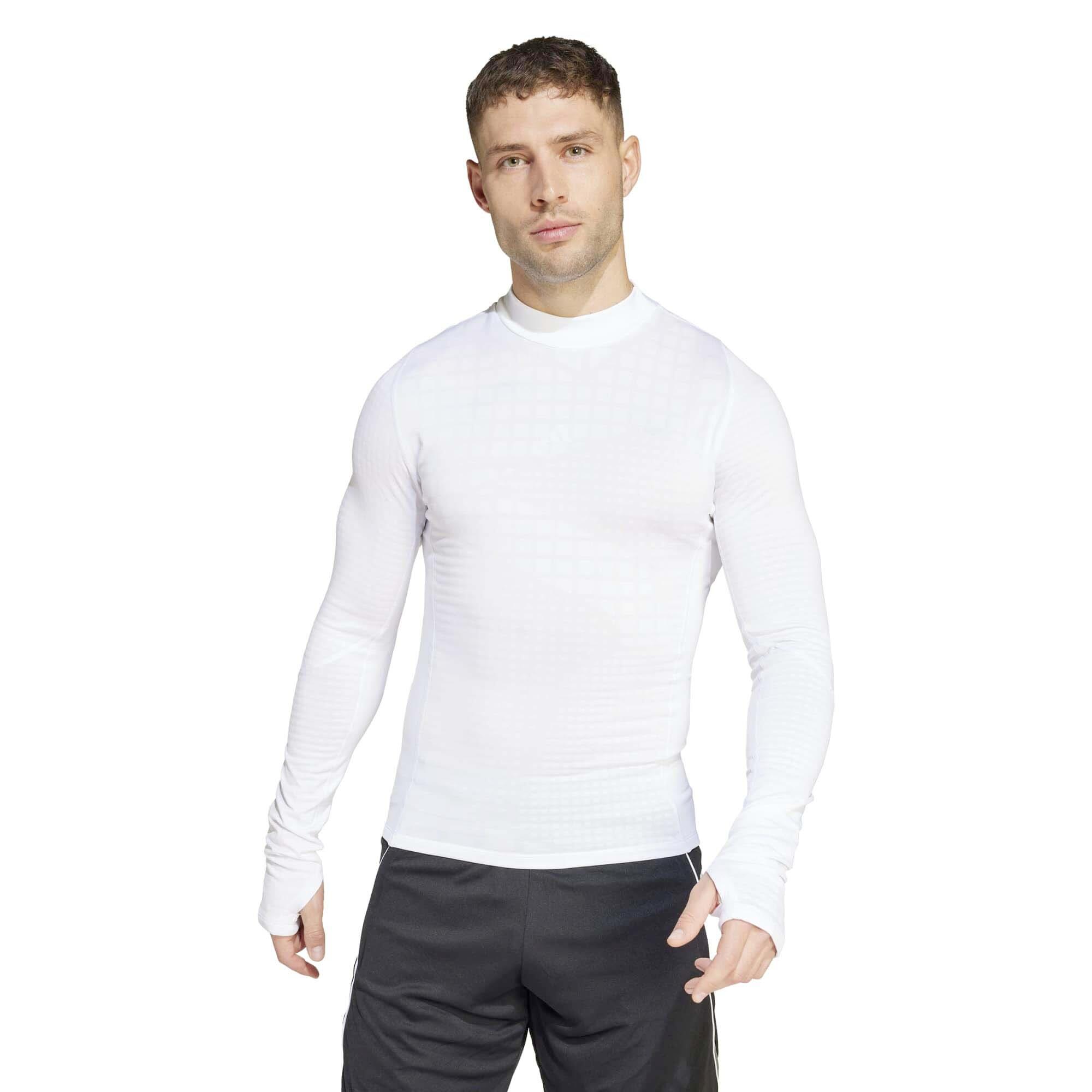 adidas Herren Langarmshirt Techfit TEE 2/7