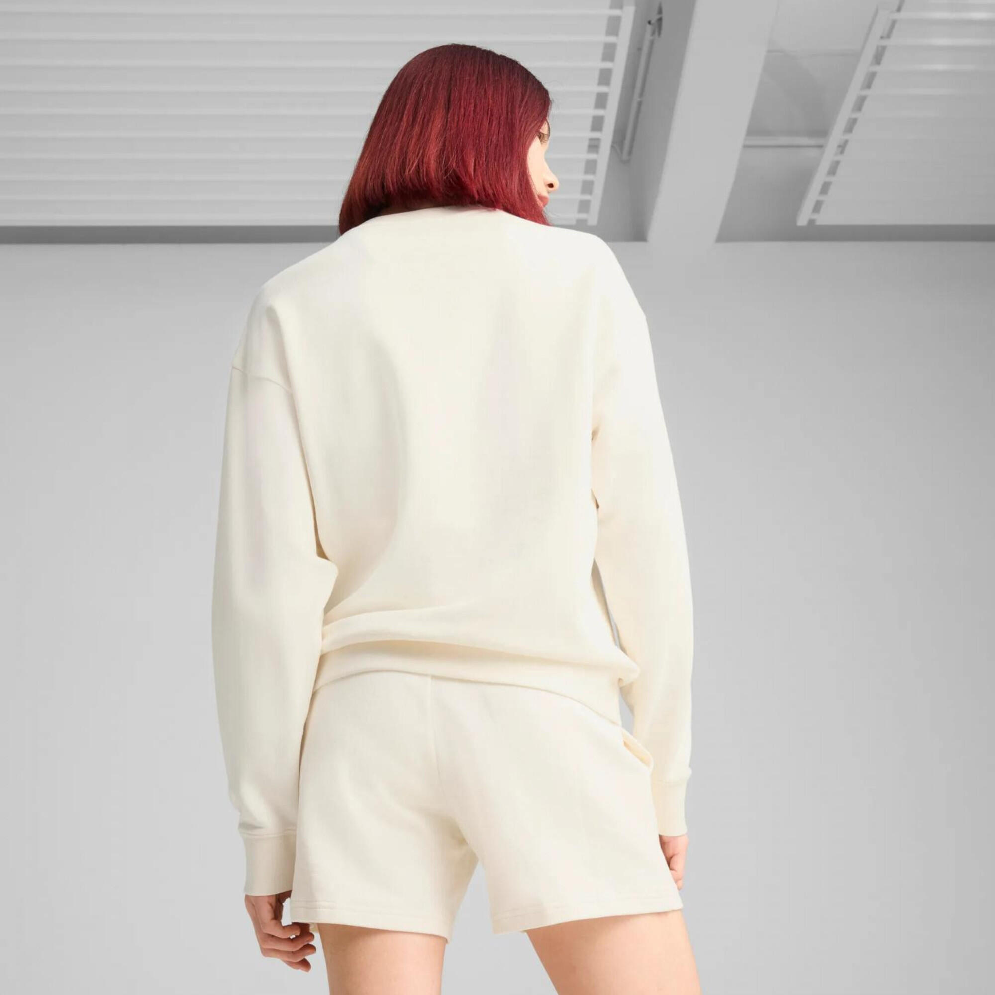 Sudadera ESS ELEVATED Comfort Mujer PUMA No Dye Color Mix 10/11