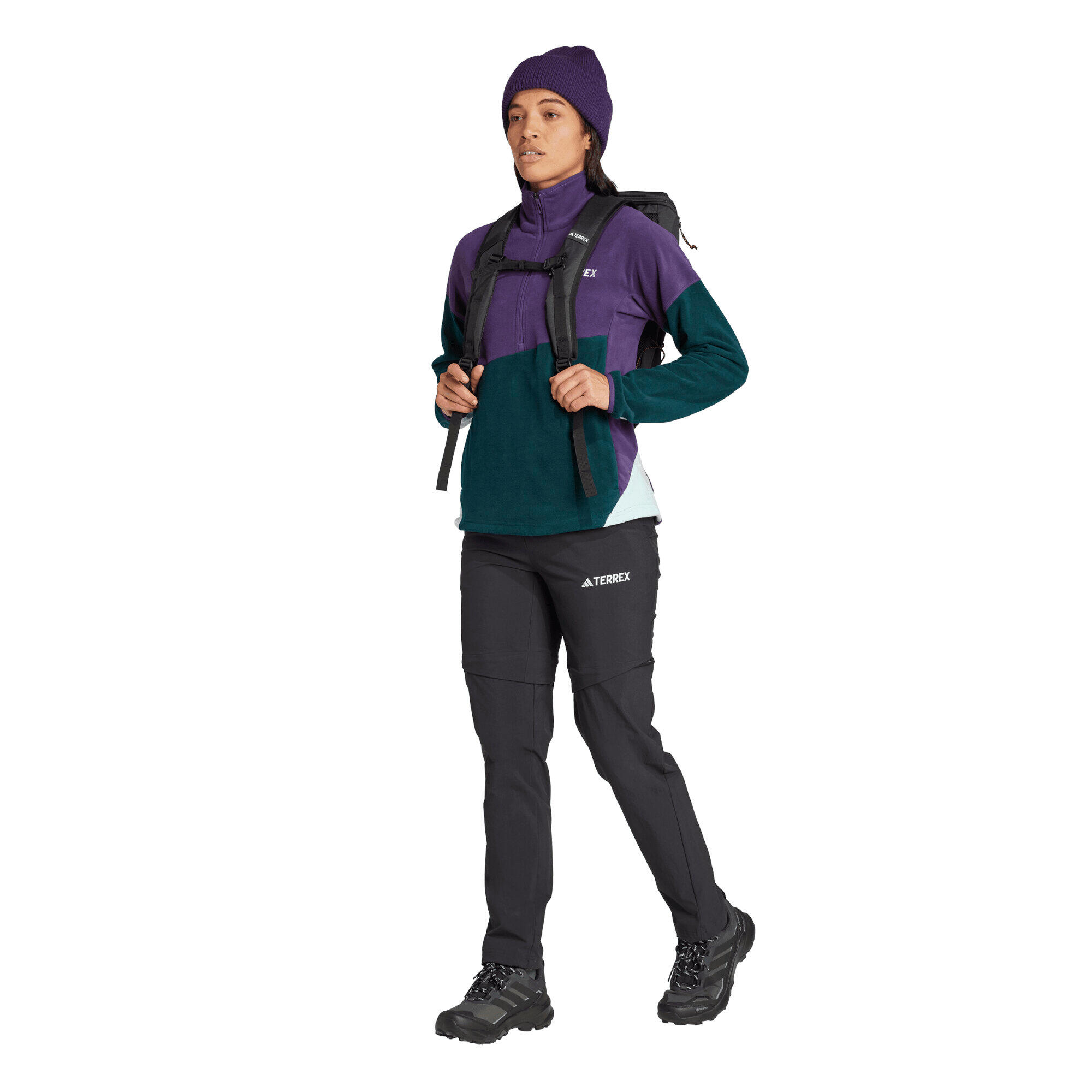 TERREX Multi Climawarm Fleece-oberteil 11/13