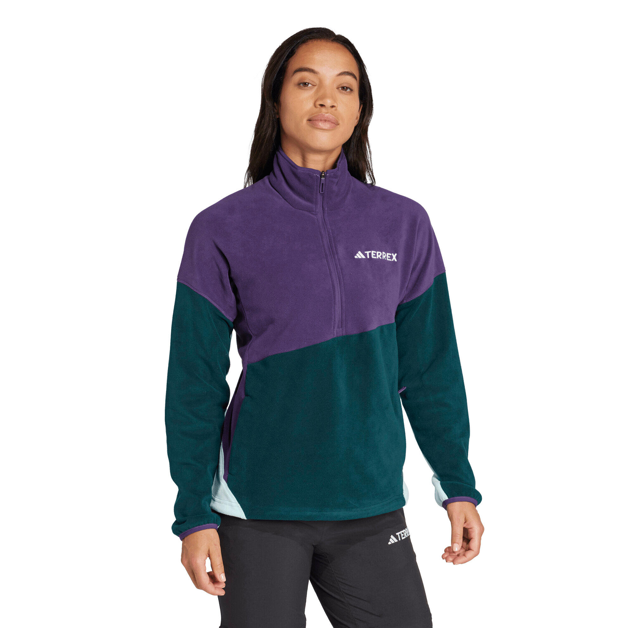 TERREX Multi Climawarm Fleece-oberteil 10/13