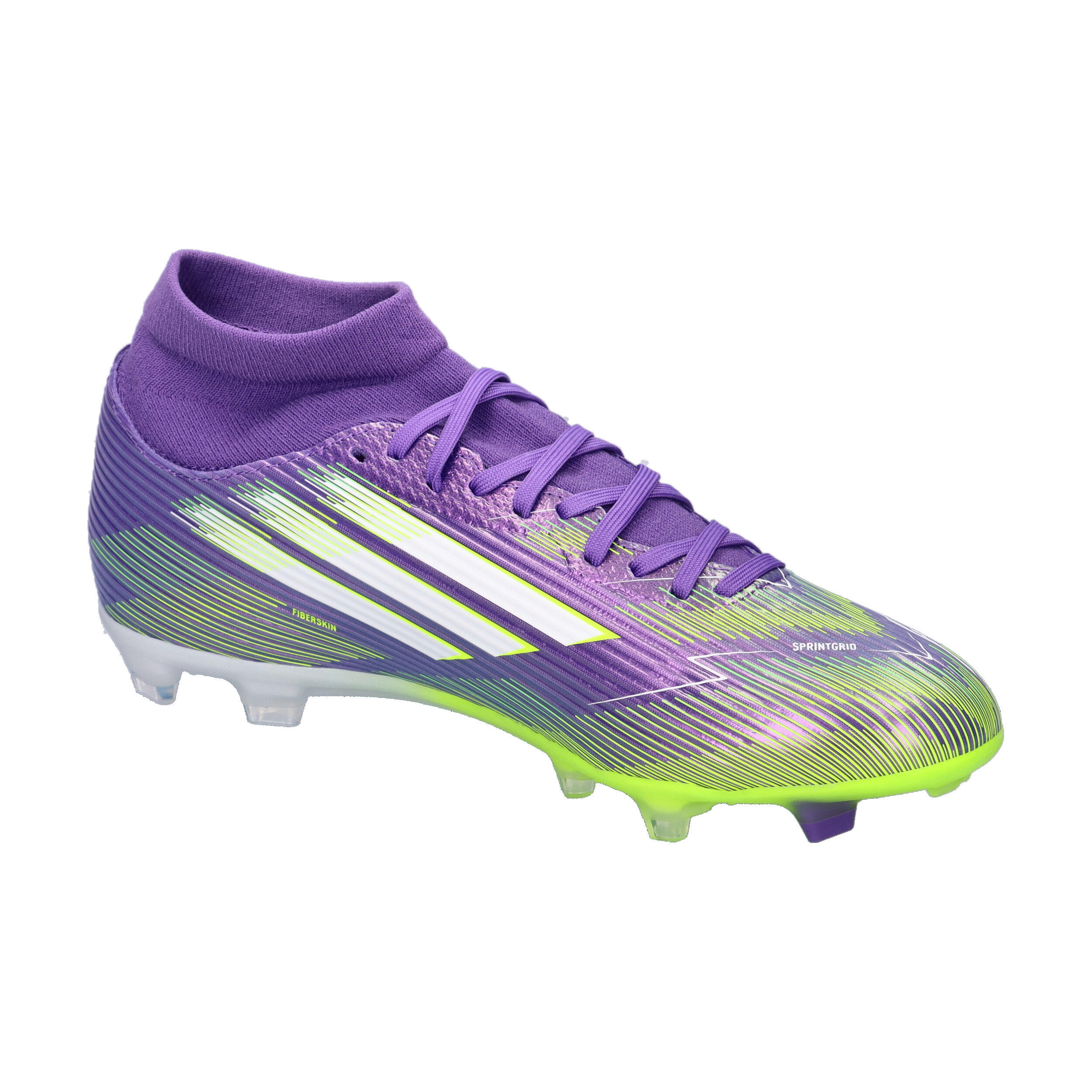 F50 League Mid Firm/Multi-Ground Voetbalschoenen 8/15