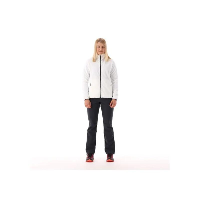 Bluza polară damă CMP 35P1566 Jacquard Highloft