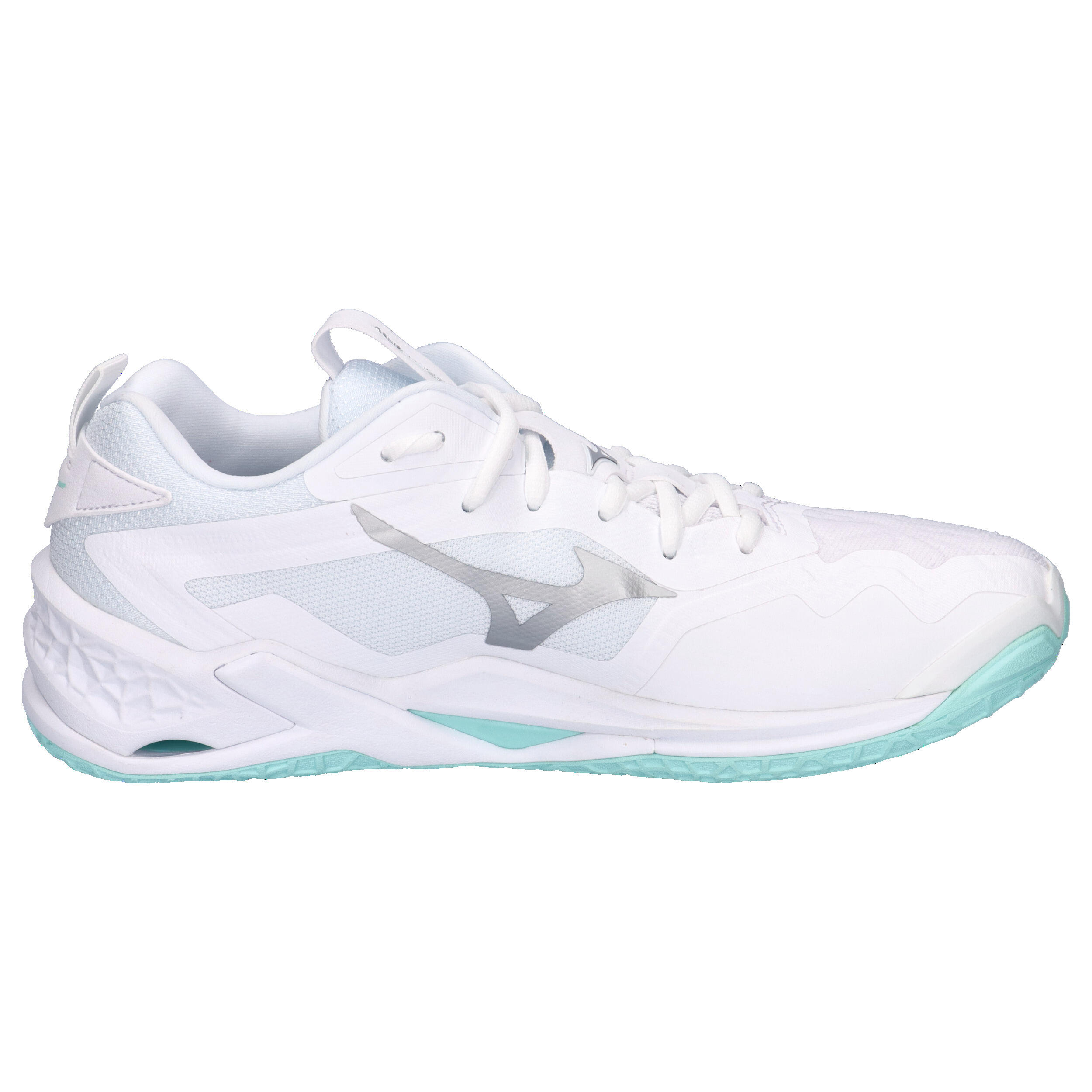 Zapatillas indoor para mujer Mizuno Wave Stealth Neo 2 7/15