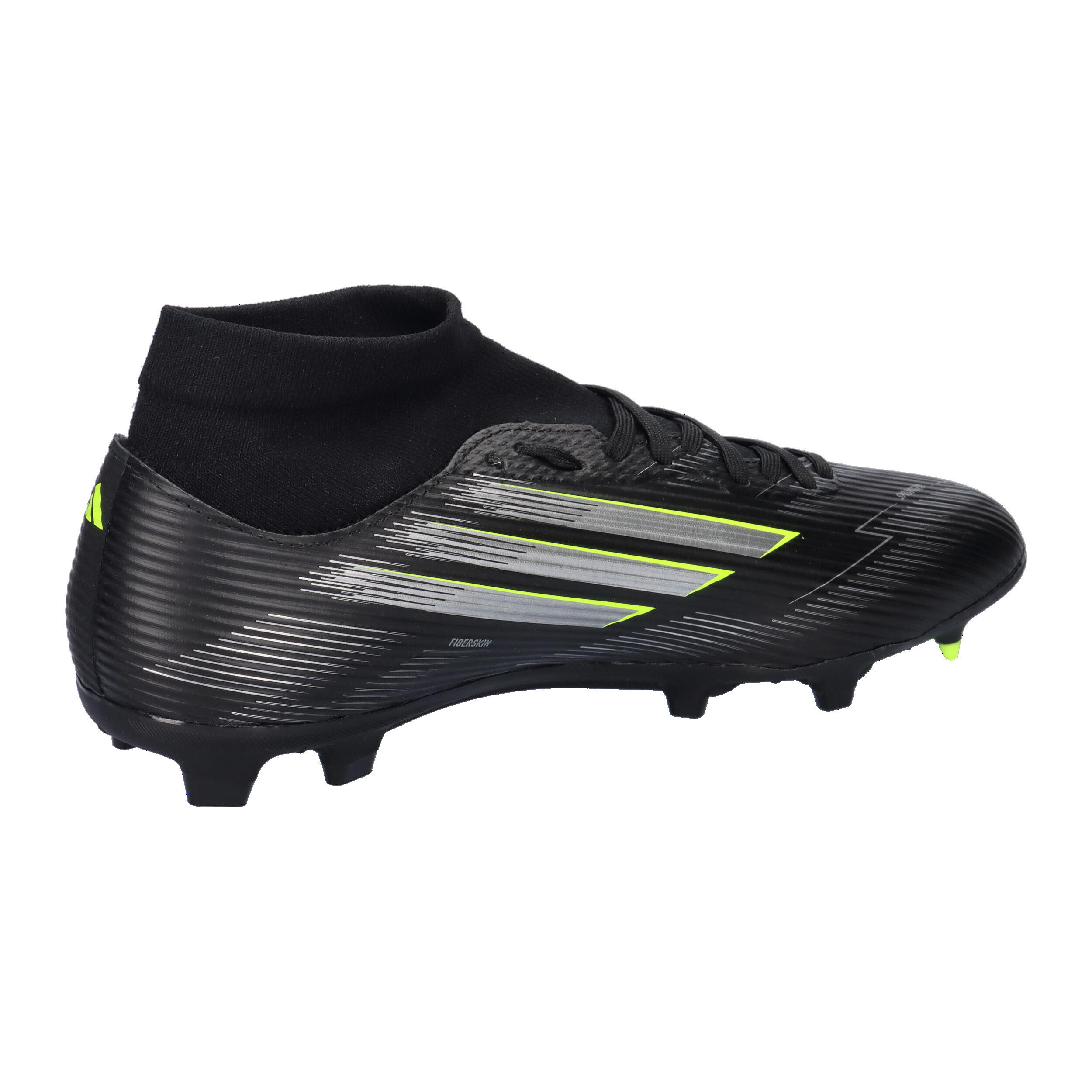 Bota de fútbol F50 League Mid césped natural seco / multisuperficie 15/15