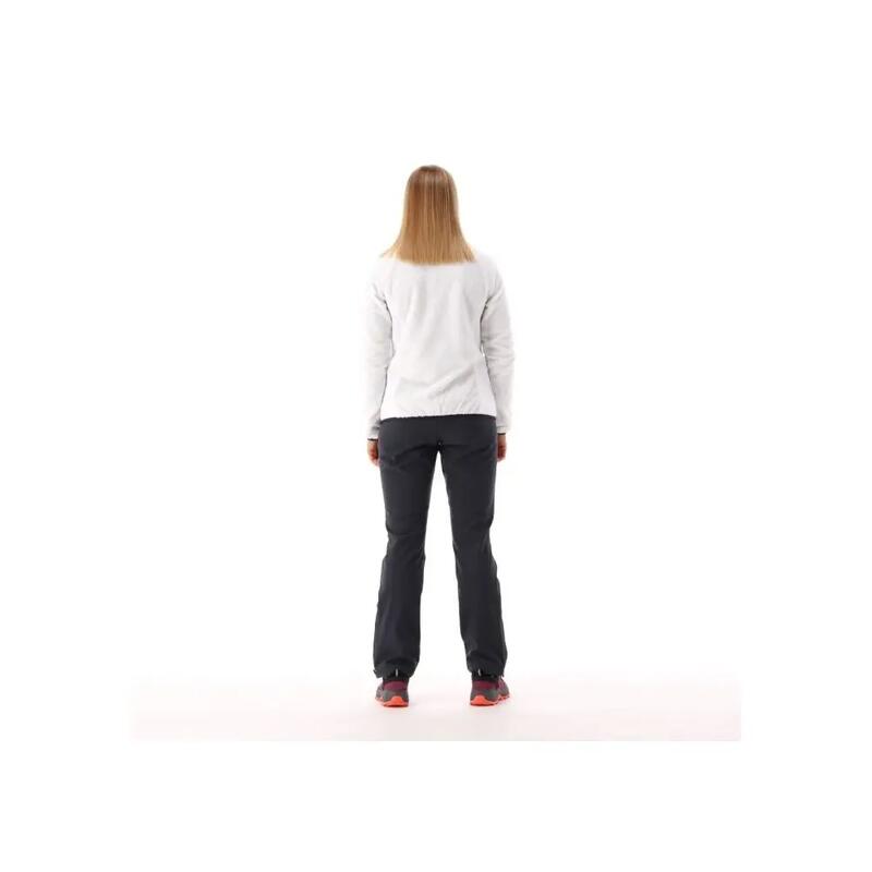 Bluza polară damă CMP 35P1566 Jacquard Highloft