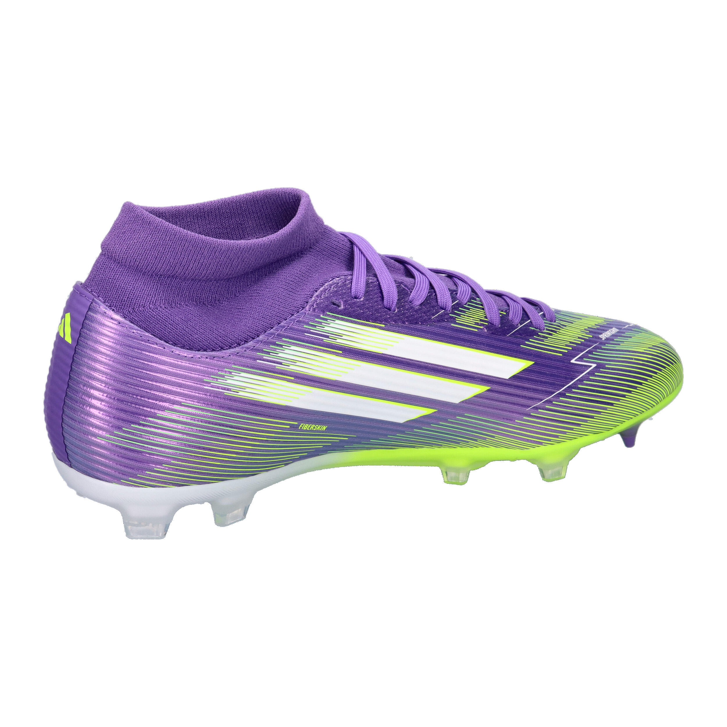 F50 League Mid Firm/Multi-Ground Voetbalschoenen 15/15