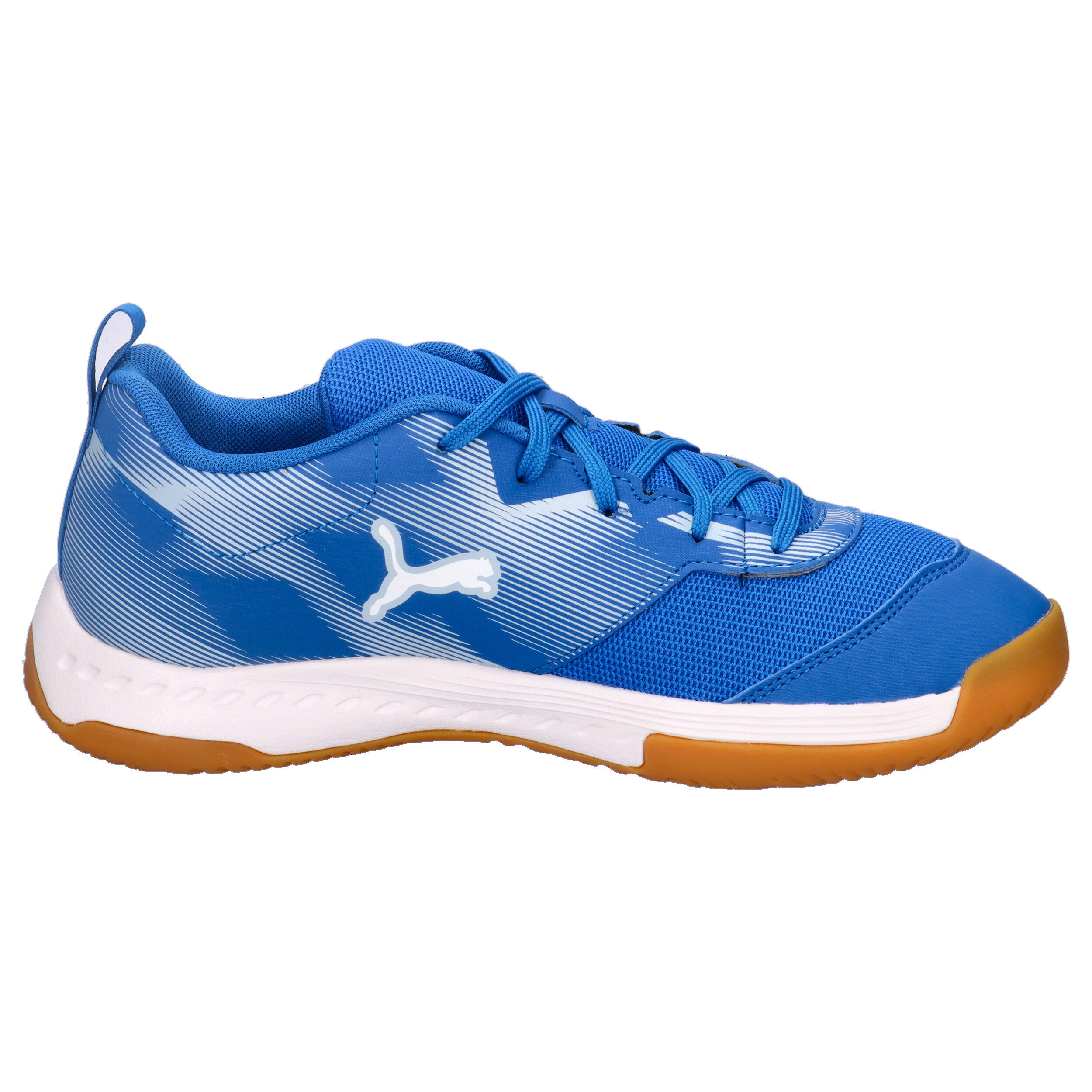 Puma Kinder Hallenschuh Varion 3  Jr 109097 03 Puma royal white 7/15
