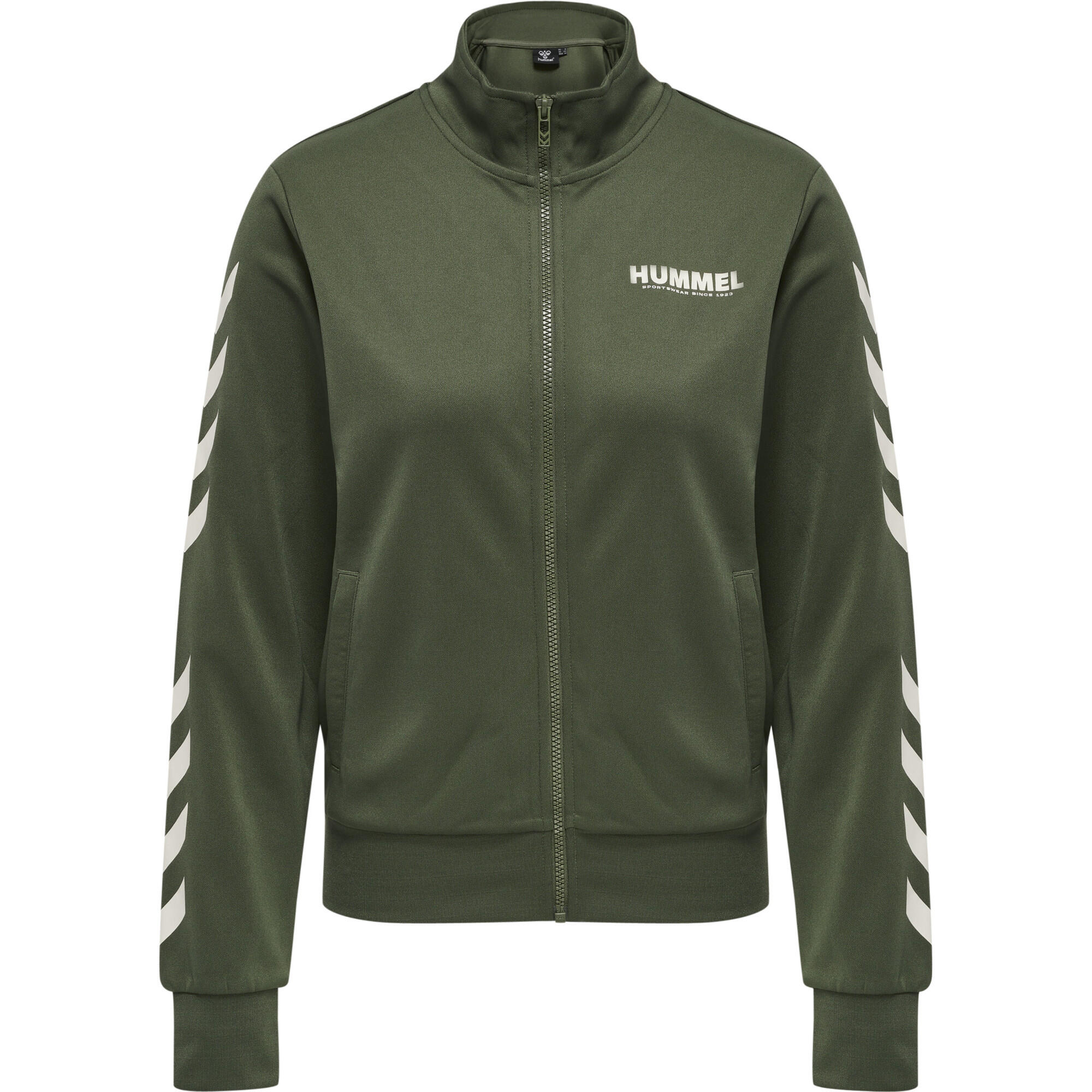 Hmllegacy Poly Woman Zip Jacket Reißverschlussjacke Damen 7/7