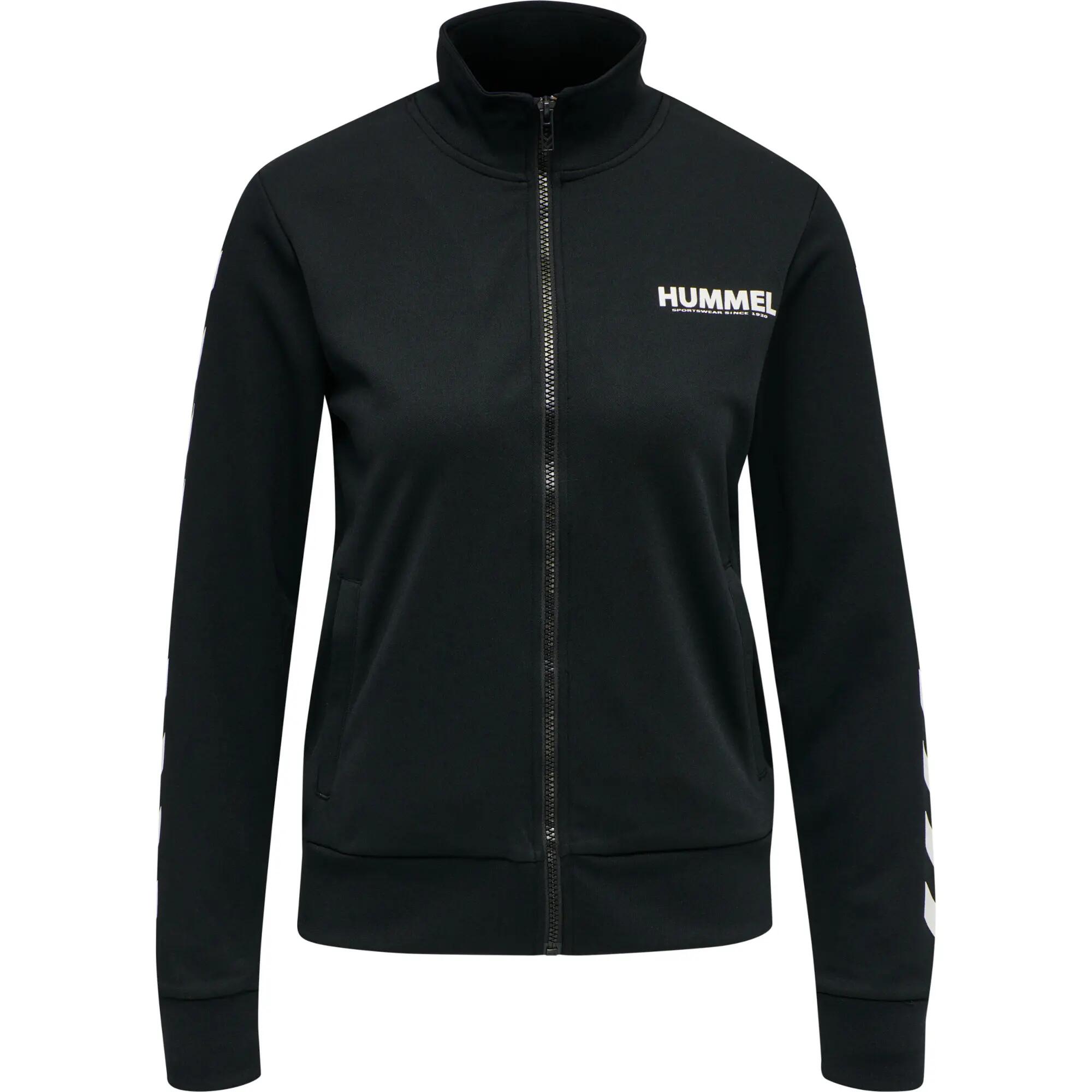 Damska bluza dresowa zapinana na zamek Hummel Legacy 11/12