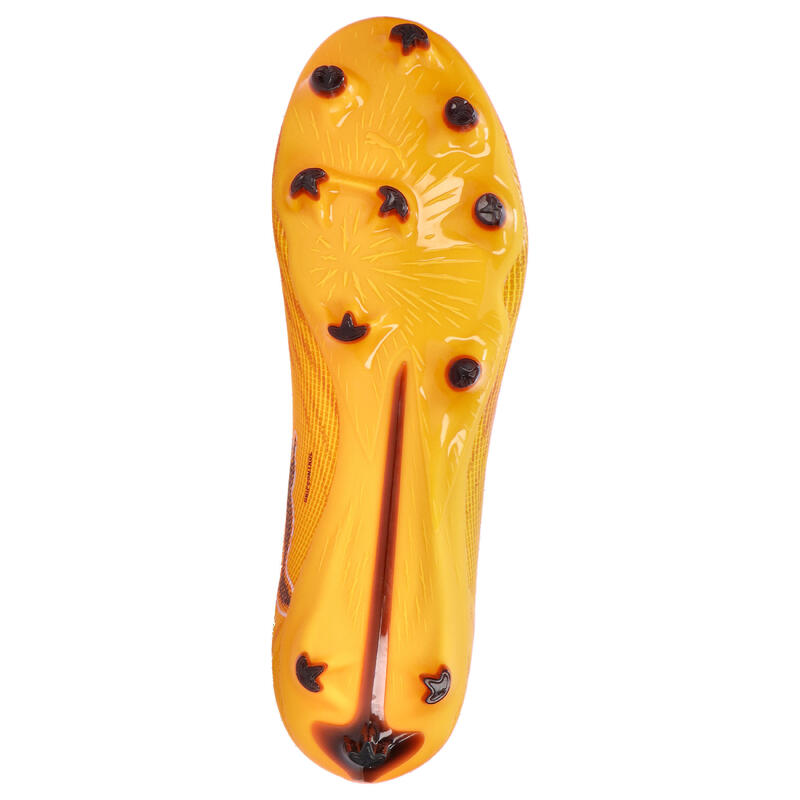 Ghete de fotbal barbati Puma Ultra 6 Match Fgag, Portocaliu