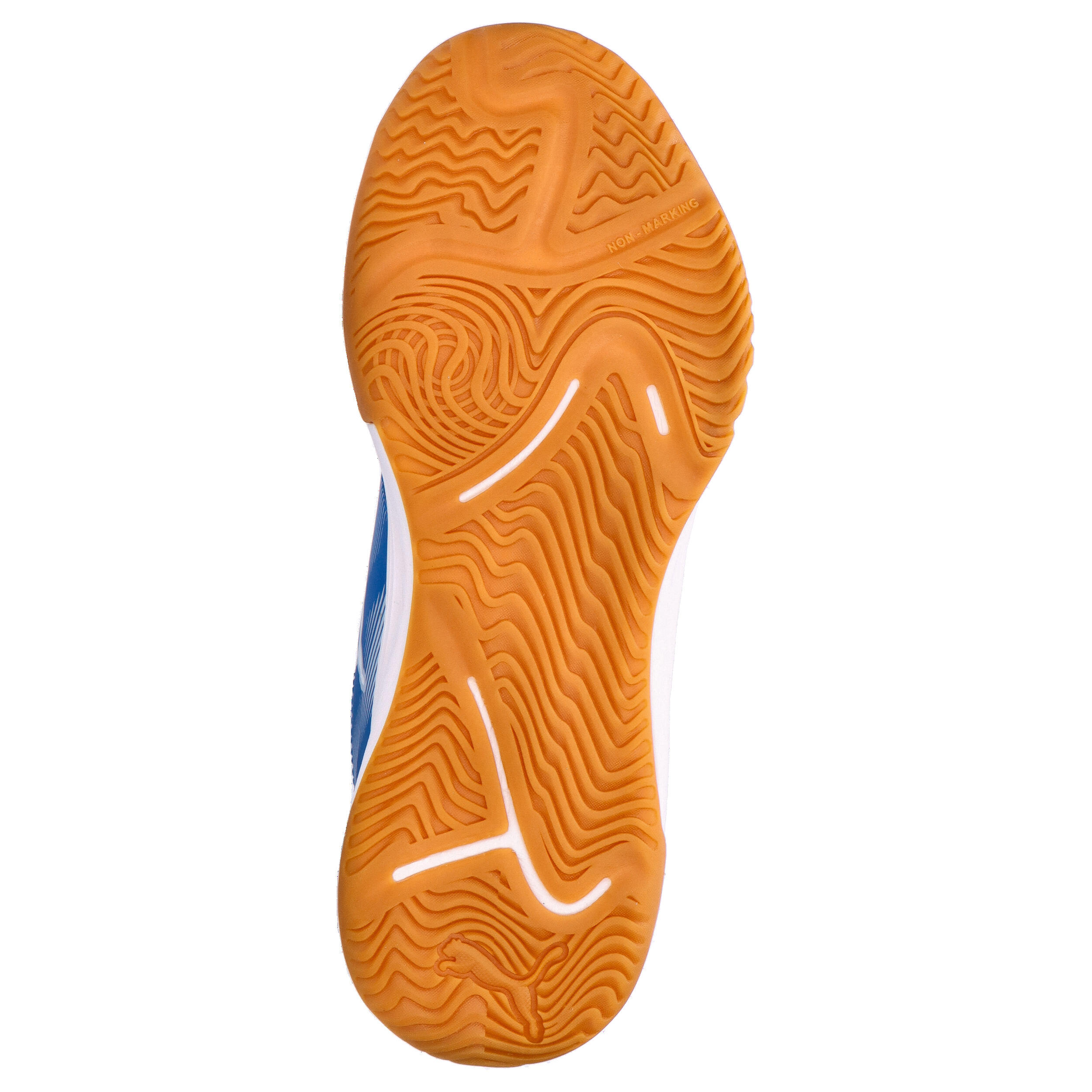 Puma Kinder Hallenschuh Varion 3  Jr 109097 03 Puma royal white 6/15