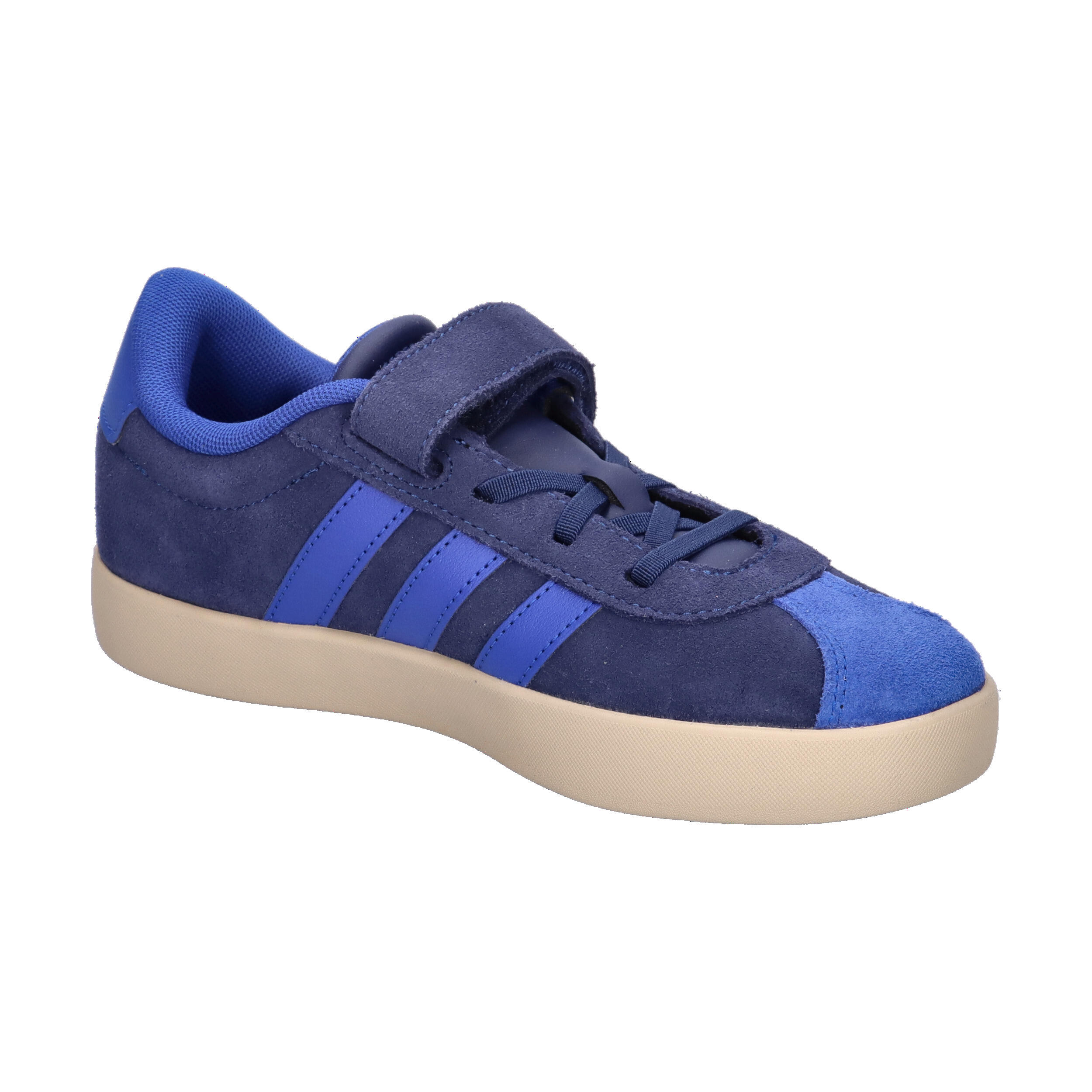 adidas Kinder Sneaker VL COURT 3.0 EL C 8/15