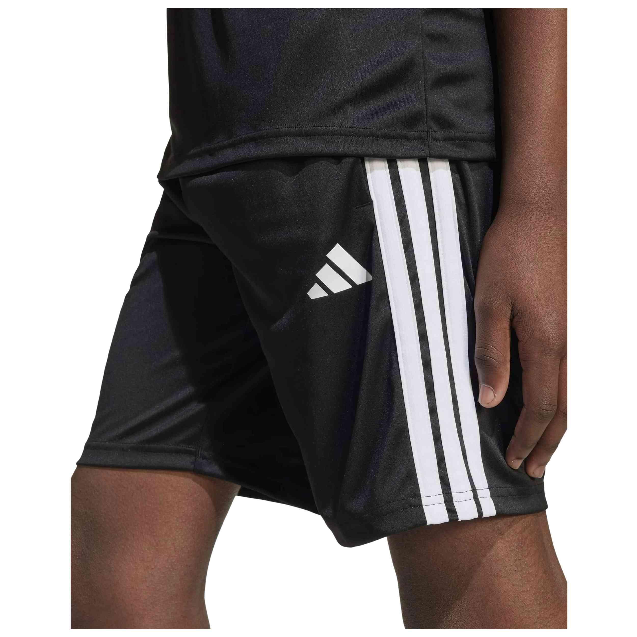 T-shirt Adidas modèle JJ1029 pour unisexe enfants 3/9