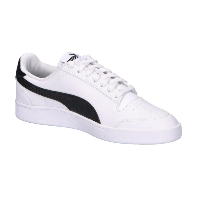 Încălțăminte Sport Bărbați Puma Shuffle Alb