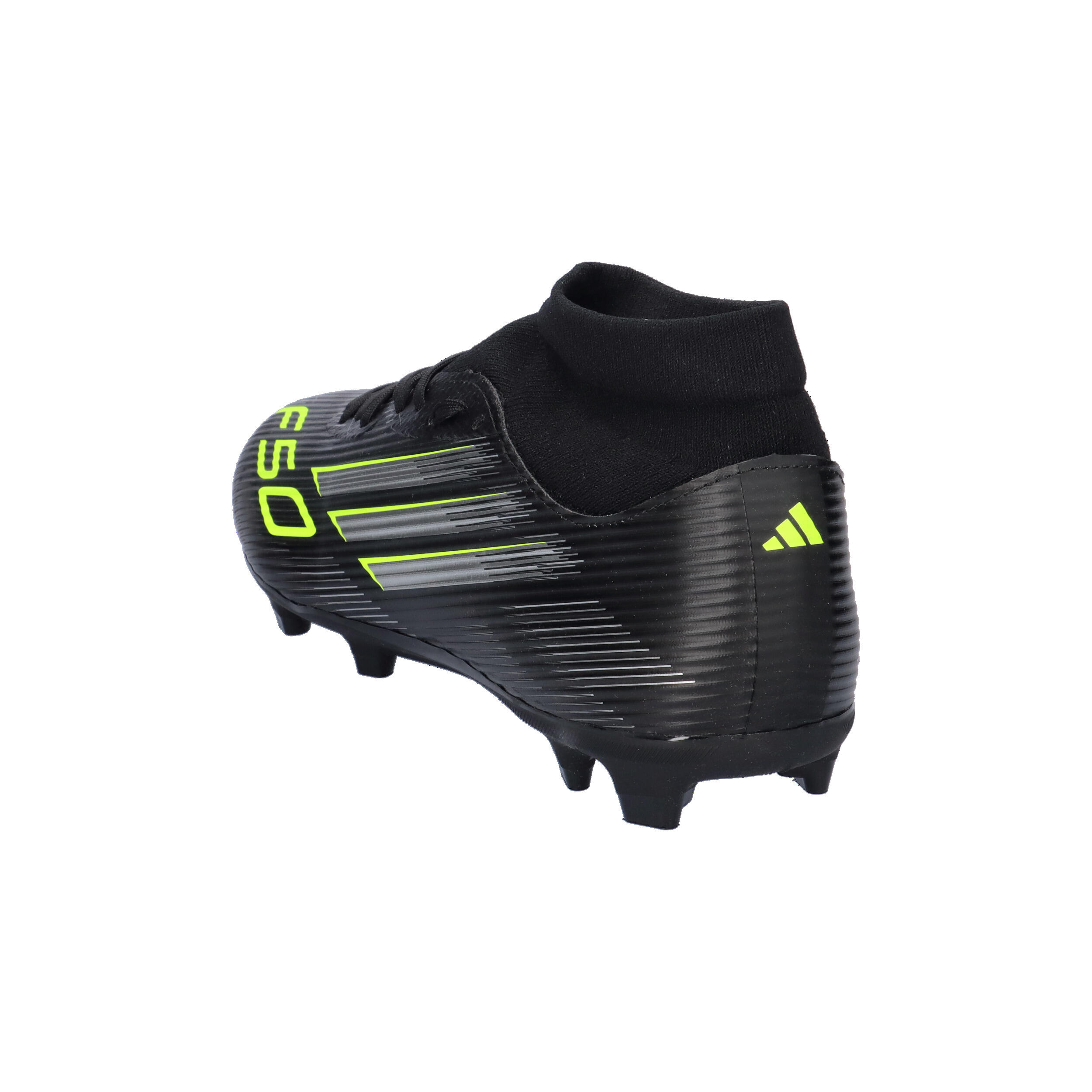 Bota de fútbol F50 League Mid césped natural seco / multisuperficie 12/15