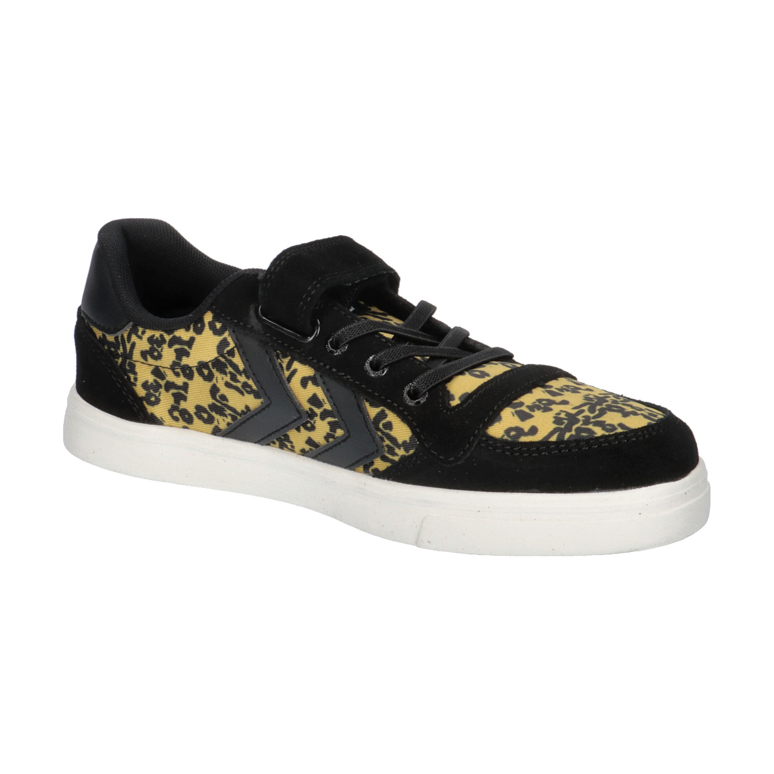 Klettverschluss Sneaker Slimmer Stadil Kinder HUMMEL 8/15
