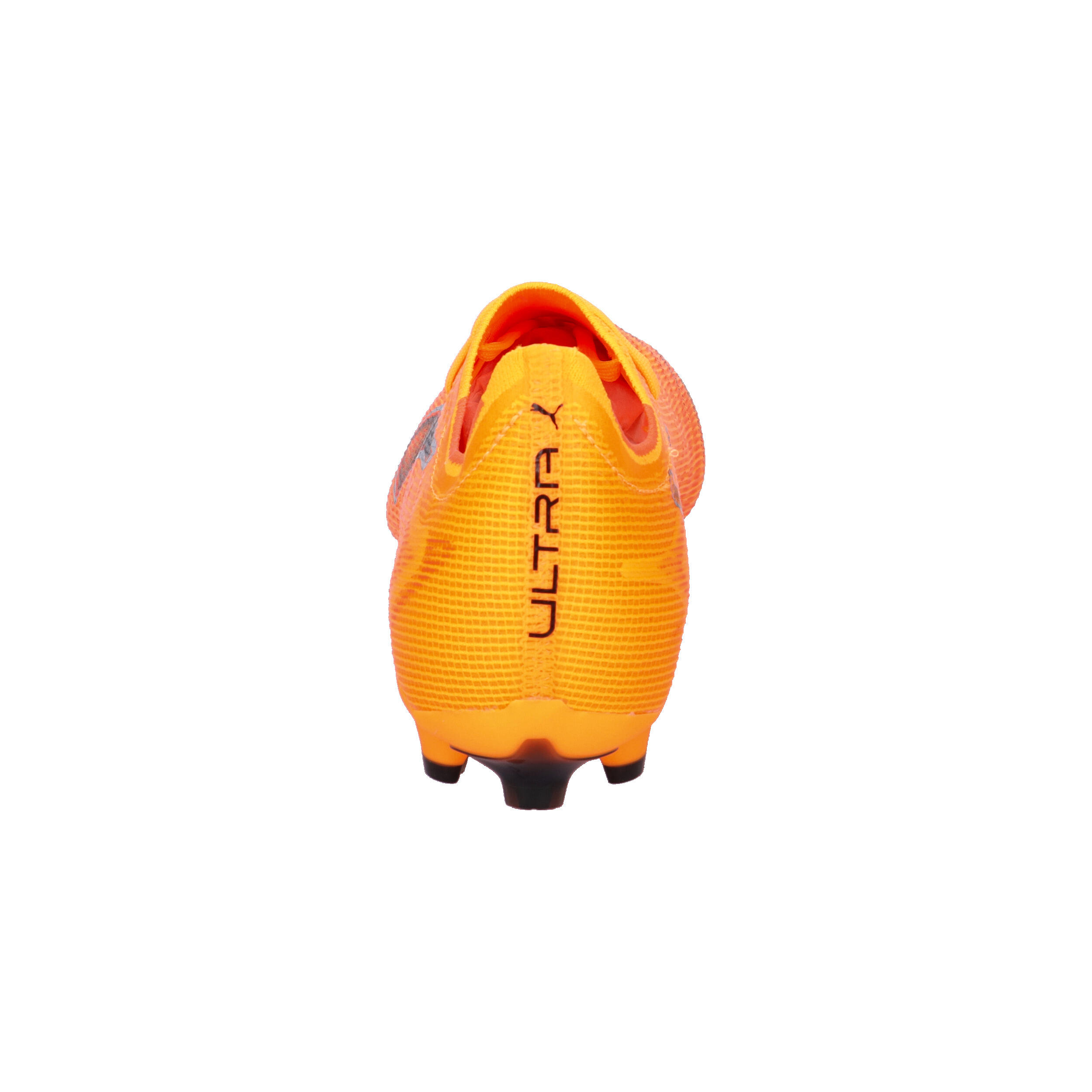Botas de fútbol Puma Ultra 6 Match Fgag, Naranja, Unisexo 13/15