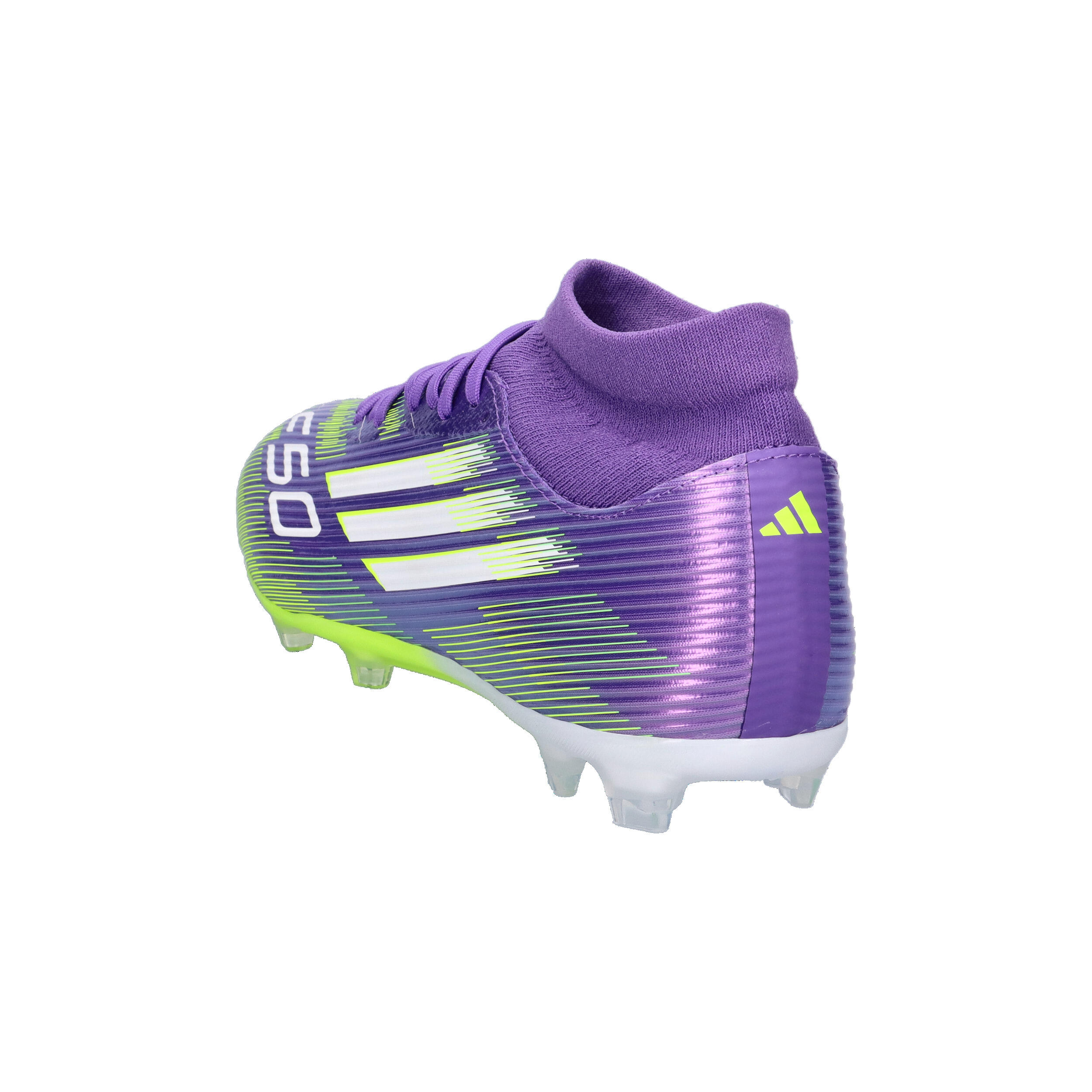 F50 League Mid Firm/Multi-Ground Voetbalschoenen 12/15