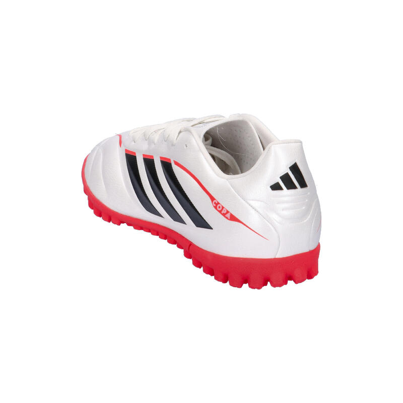 Ghete de fotbal COPA PURE IV CLUB pentru gazon artificial, copii