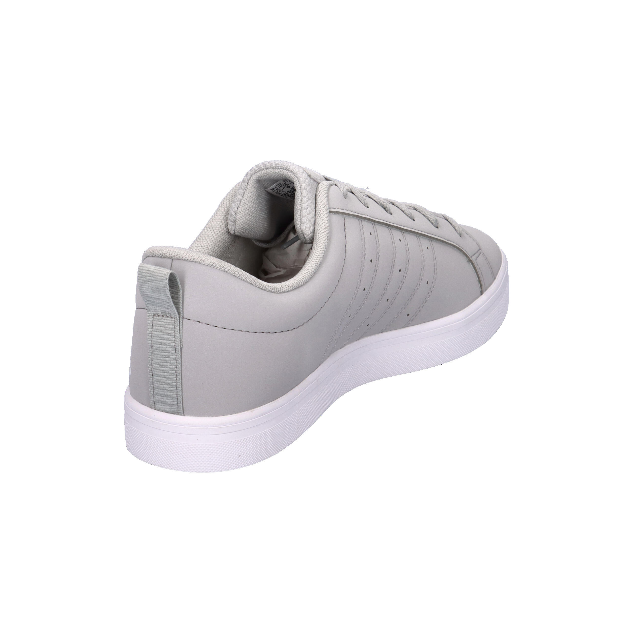 Scarpe Uomo Adidas Vs Pace 20 grigio 14/15