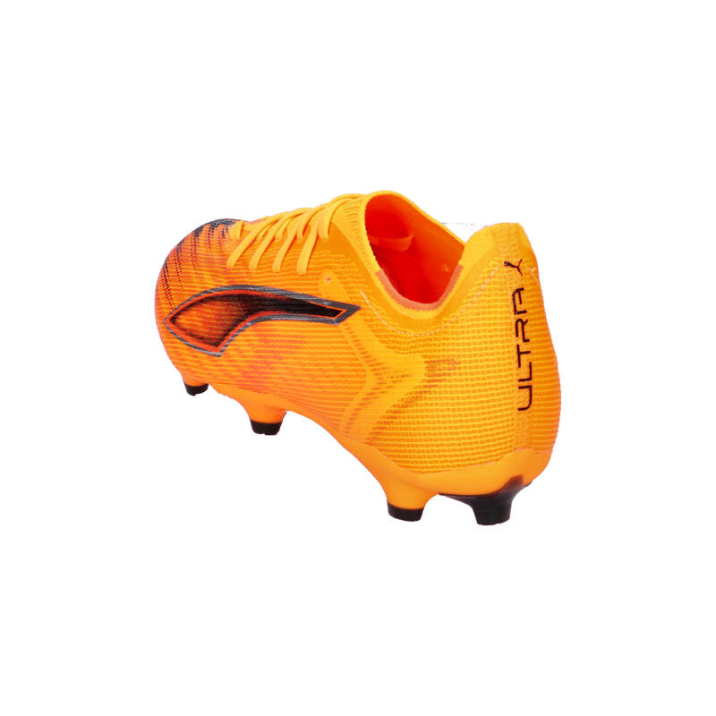 Ghete de fotbal barbati Puma Ultra 6 Match Fgag, Portocaliu